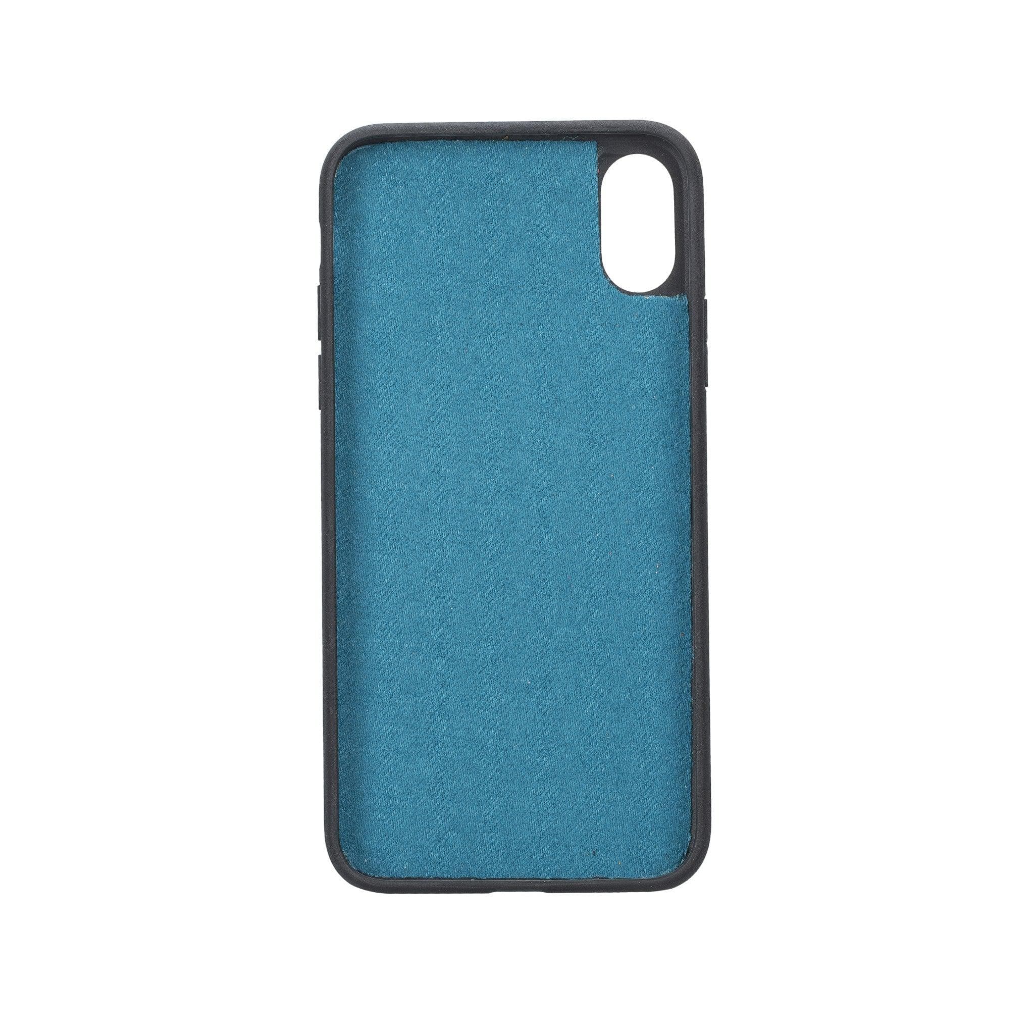 Magic iPhone XR Detachable Leather Wallet Case