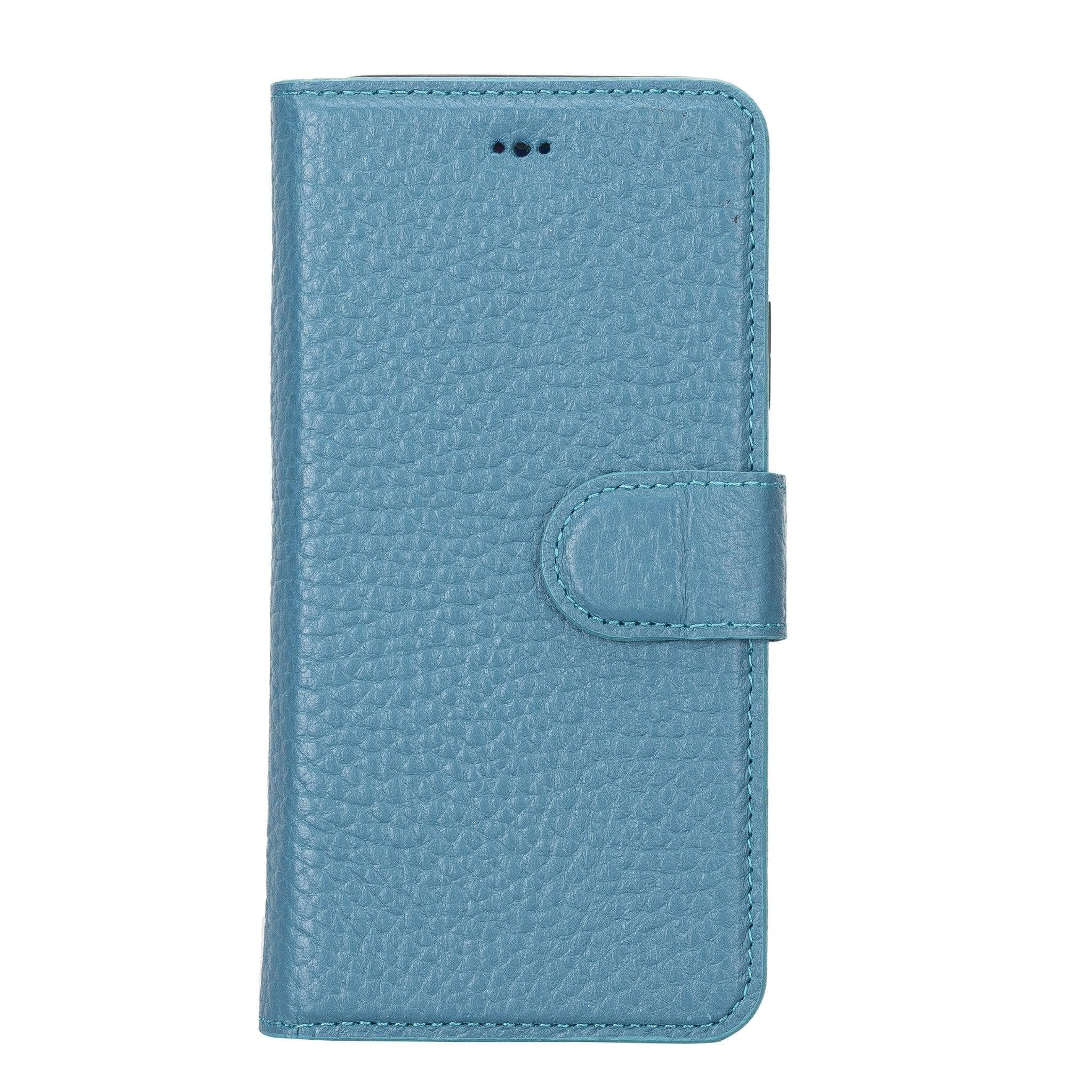 Magic iPhone XR Detachable Leather Wallet Case