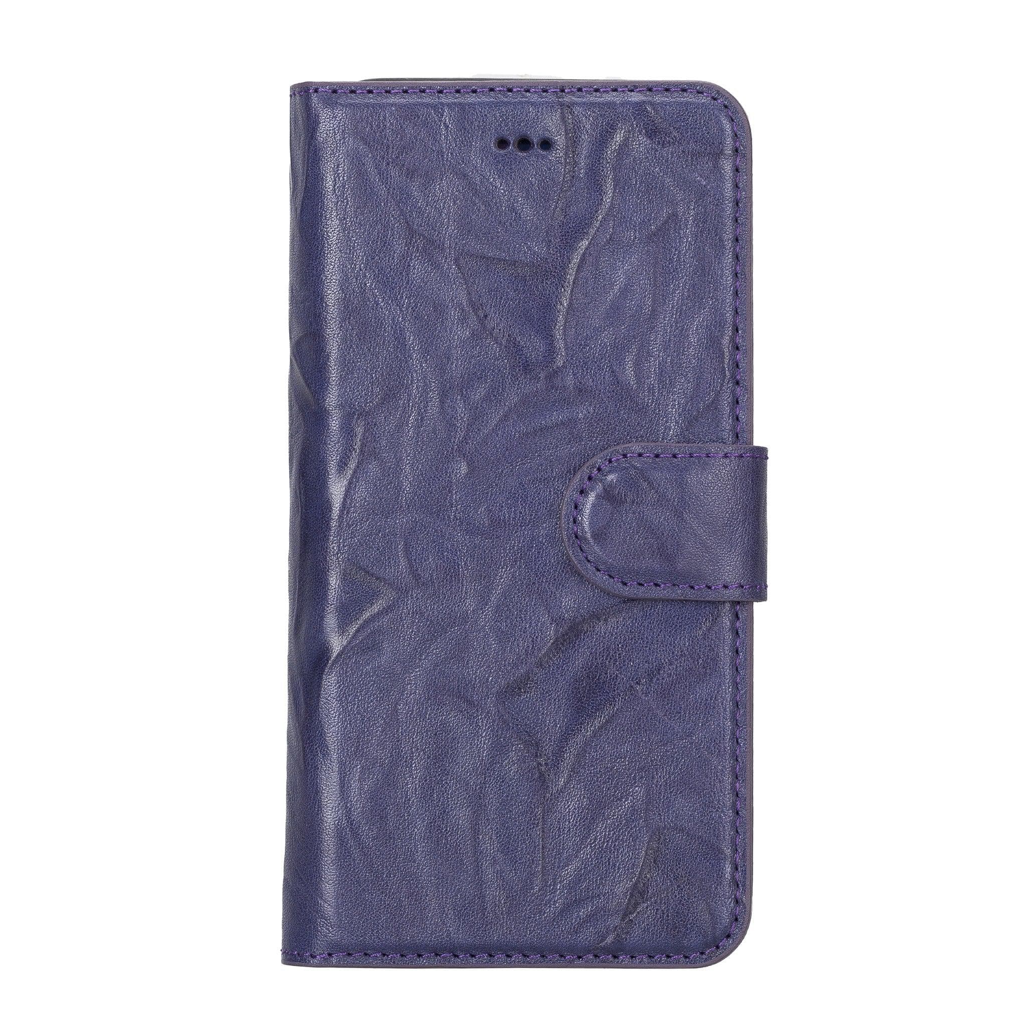 Magic iPhone XR Detachable Leather Wallet Case