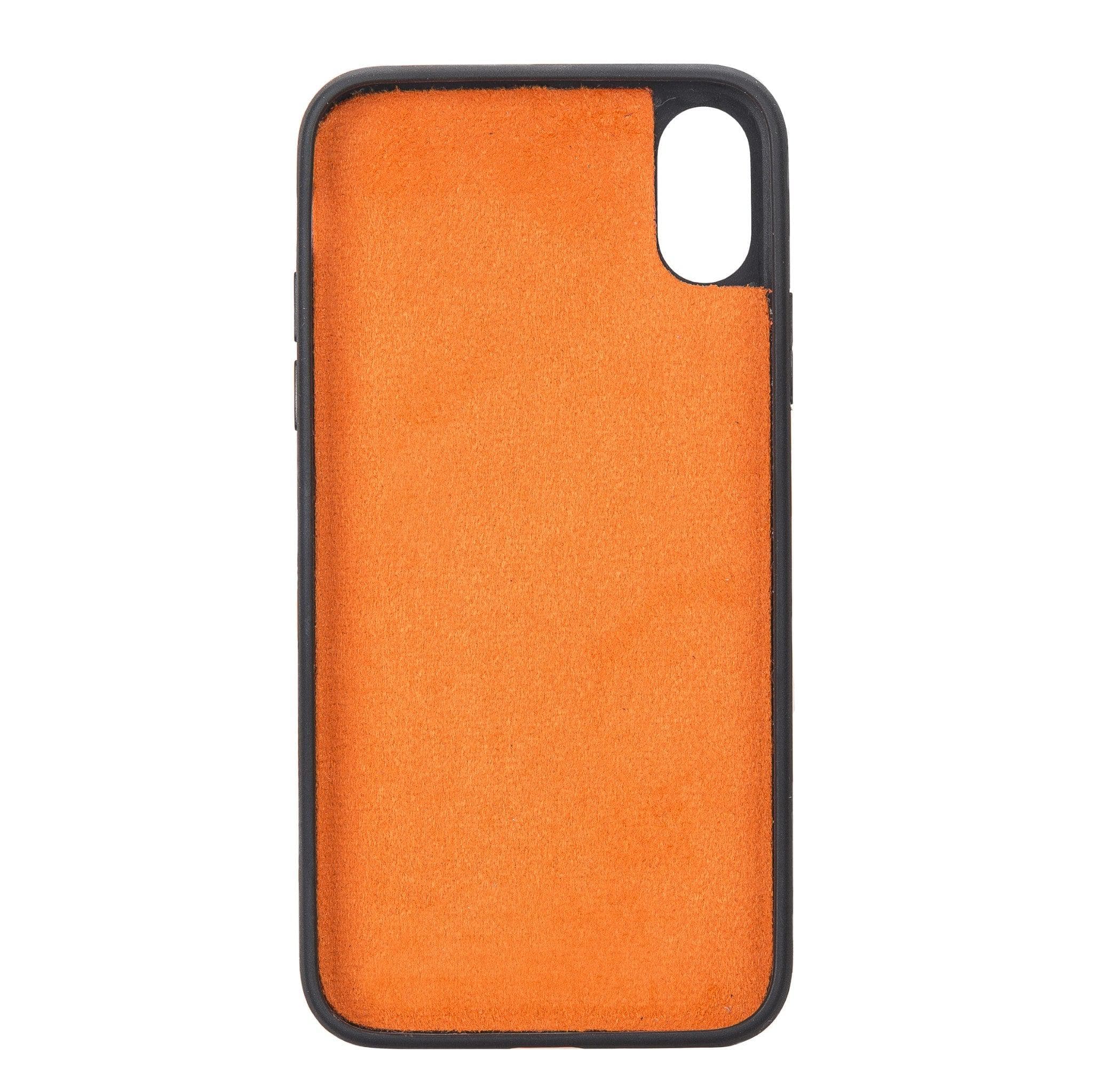 Magic iPhone XR Detachable Leather Wallet Case