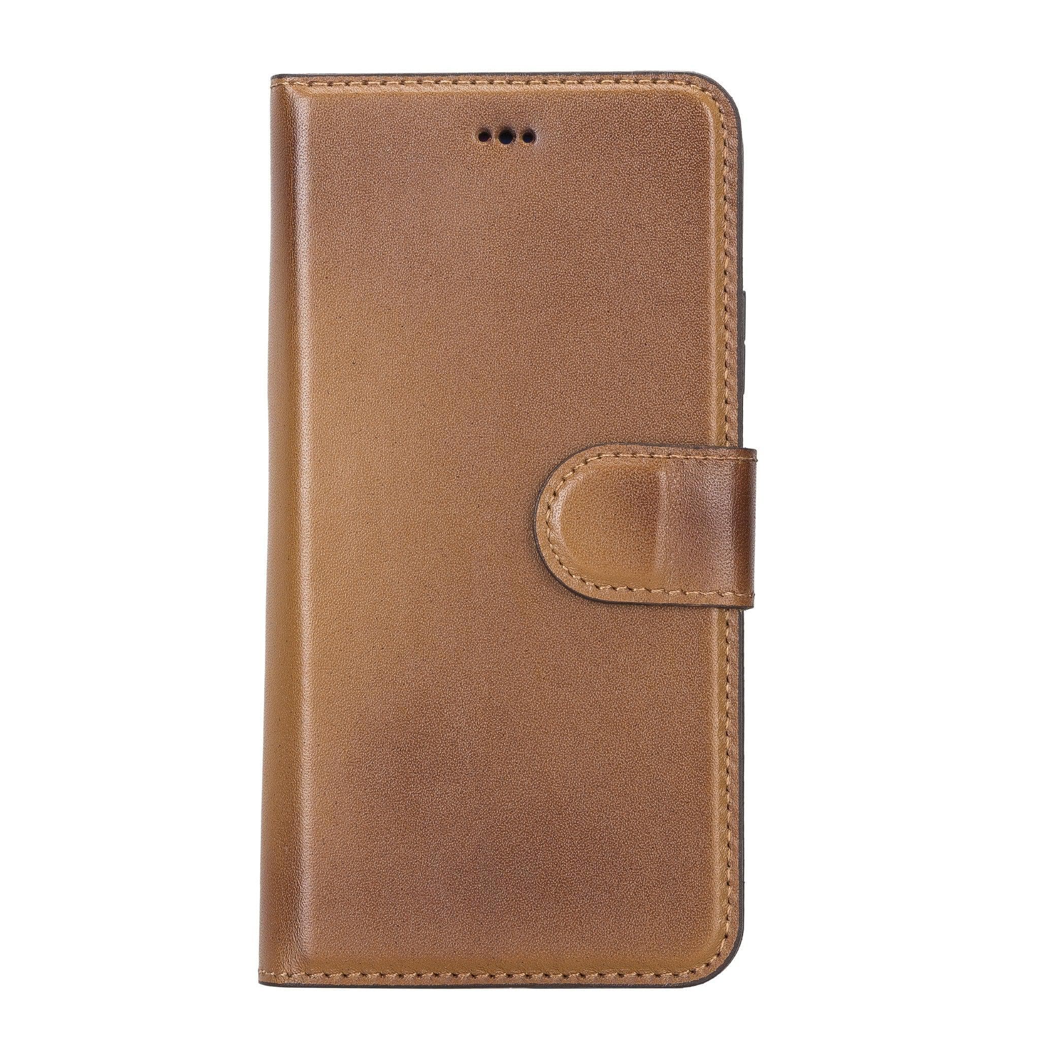 Magic iPhone XR Detachable Leather Wallet Case