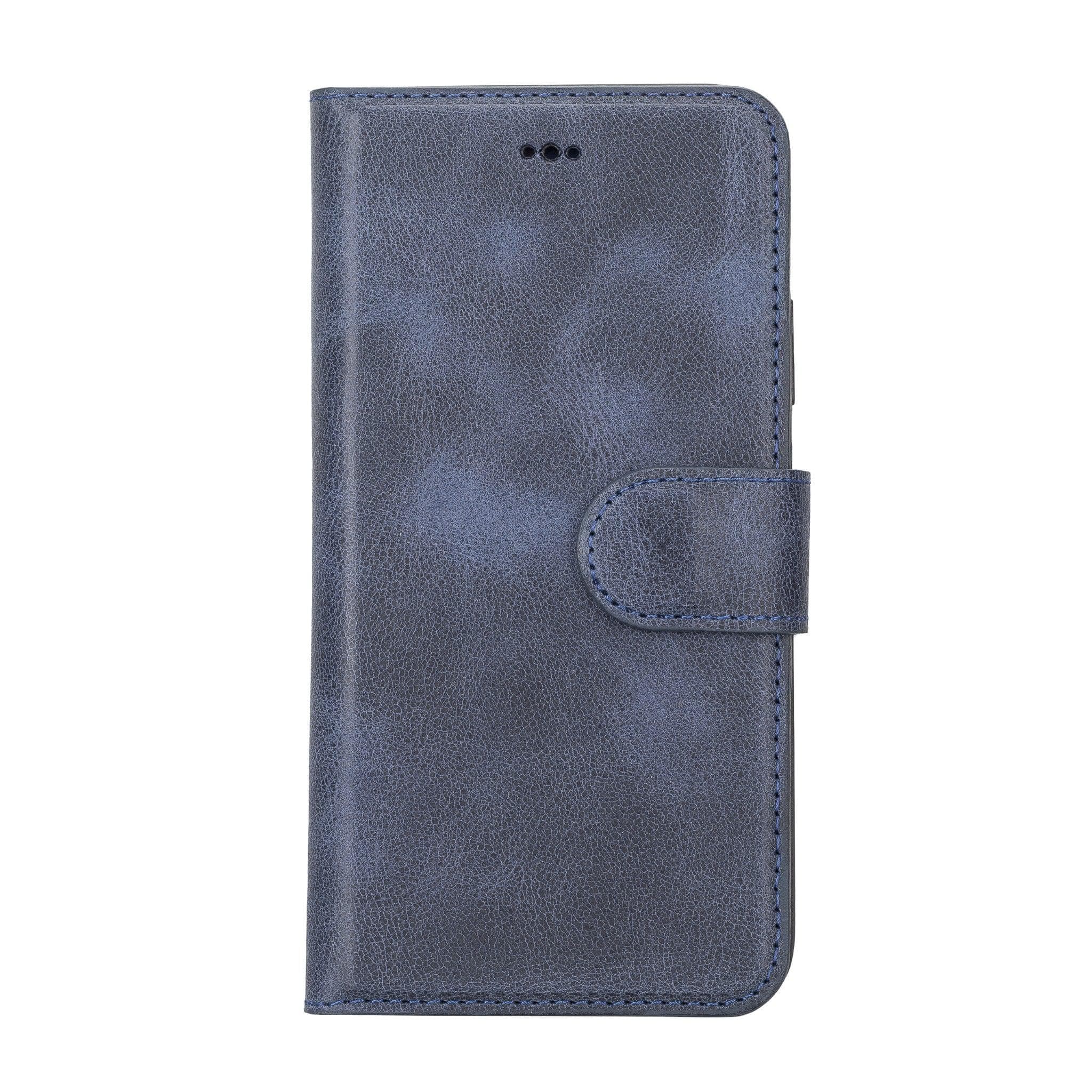Magic iPhone X / XS Detachable Leather Wallet Case