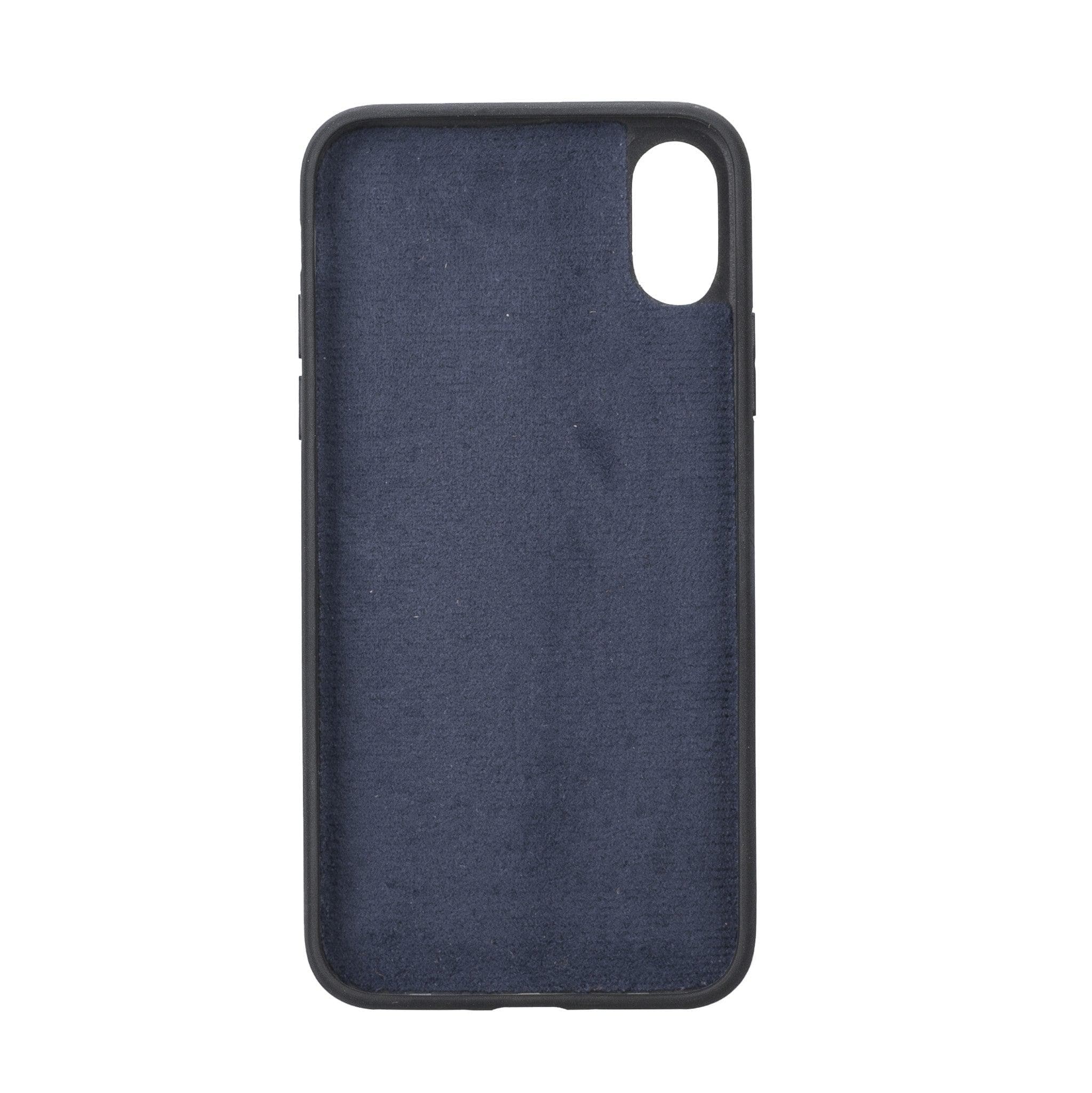 Magic iPhone X / XS Detachable Leather Wallet Case