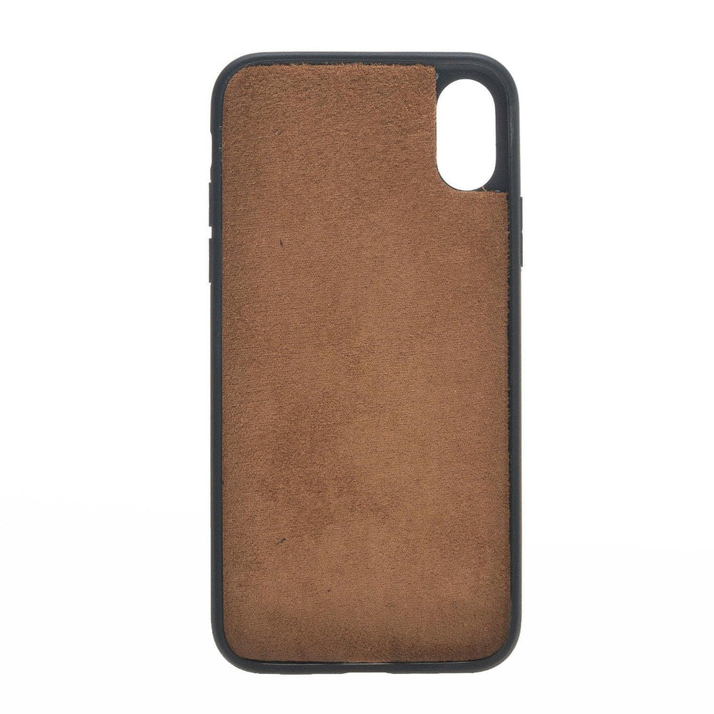Flex Cover iPhone XR Leather Case