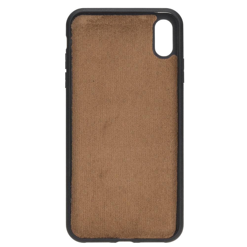 Flex Cover iPhone XR Leather Case