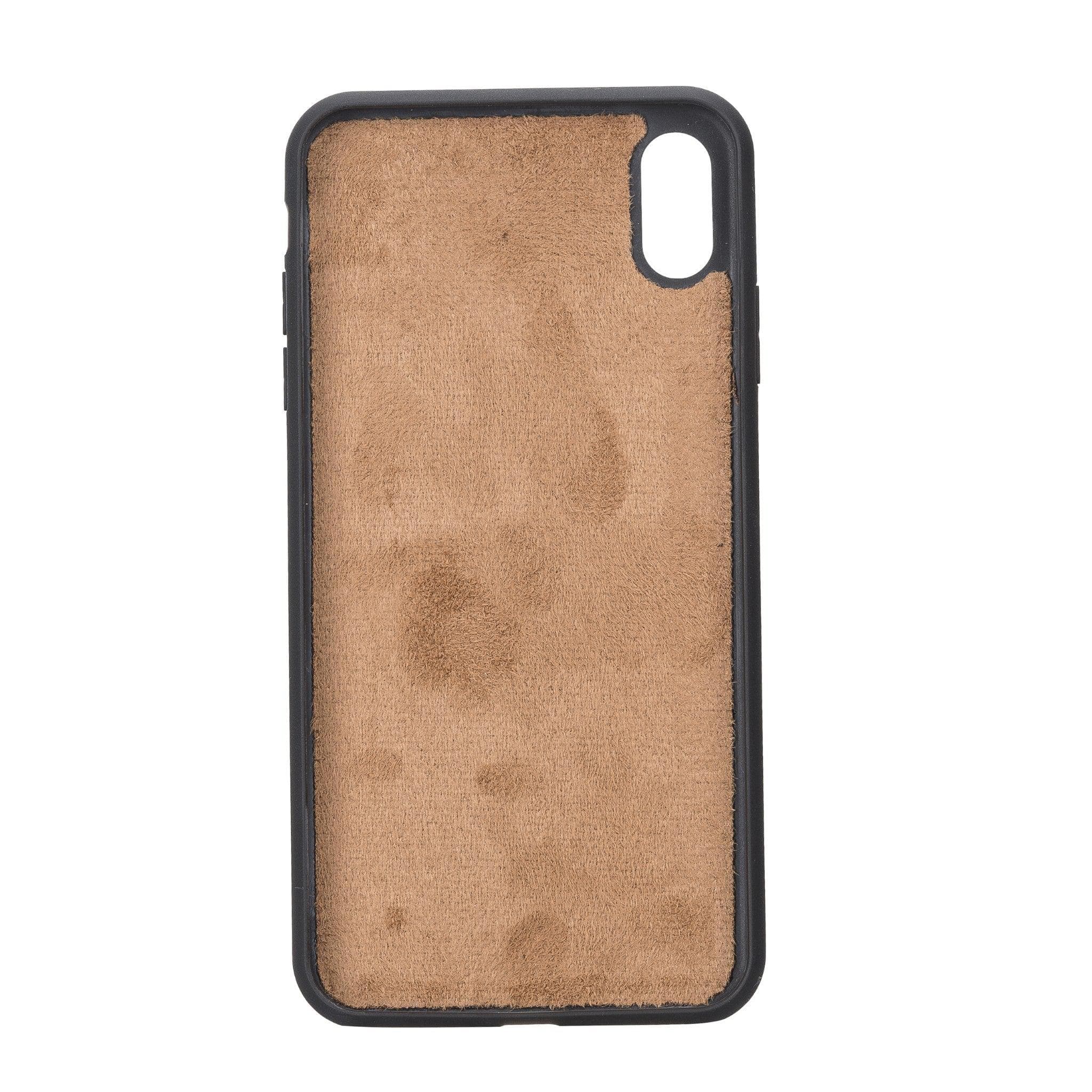 Magic Leather iPhone XS Max Detachable Wallet Case