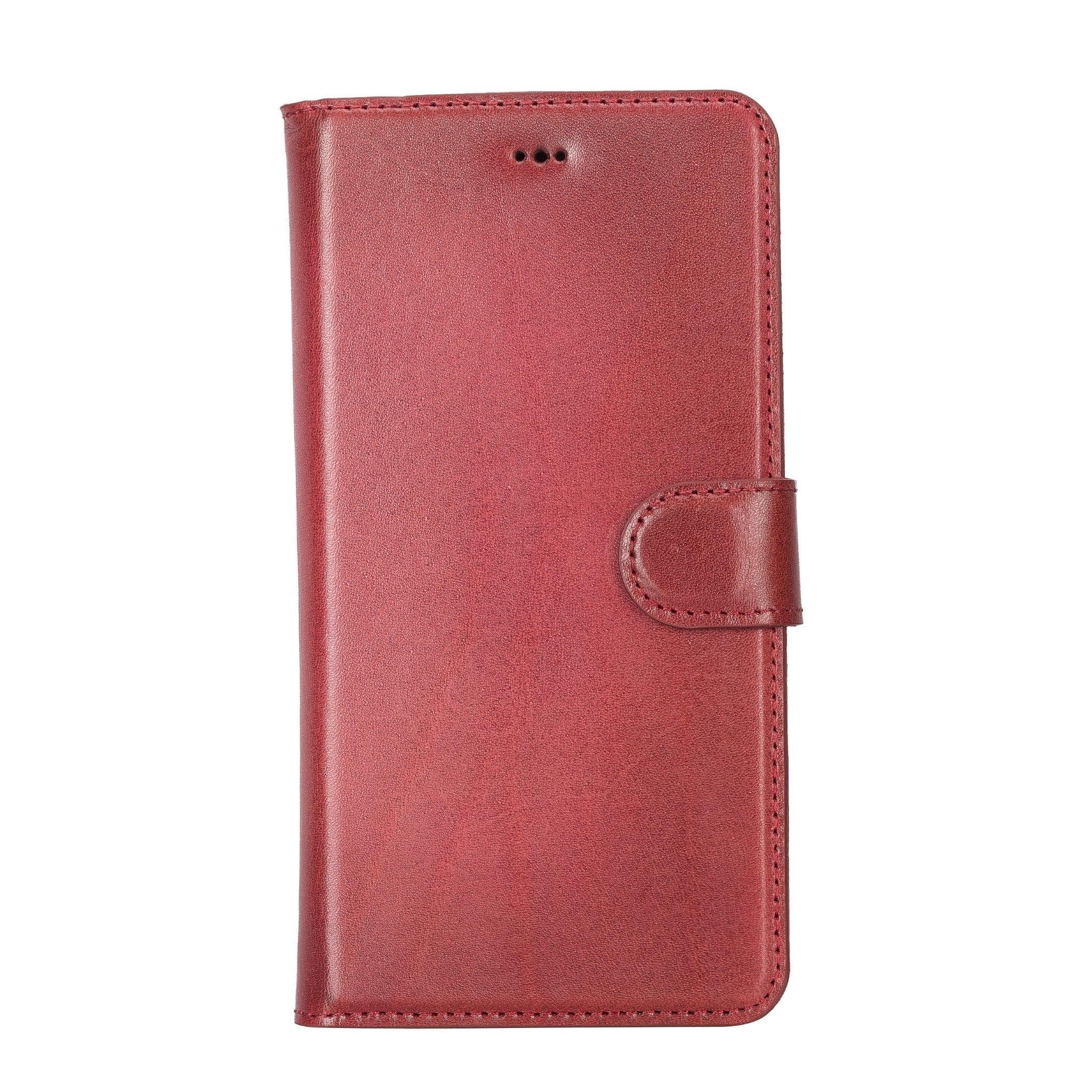 Magic Leather iPhone XS Max Detachable Wallet Case