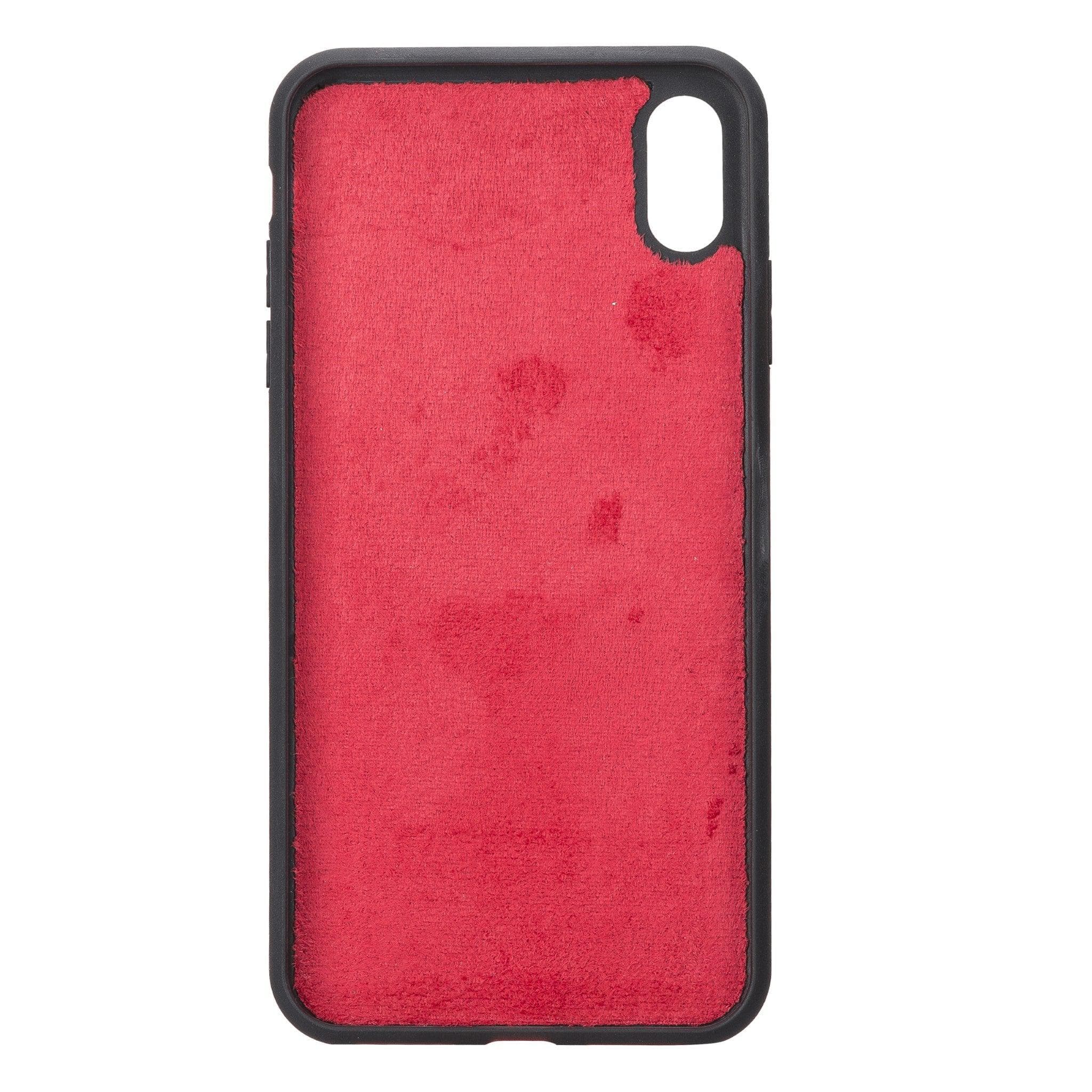 Magic Leather iPhone XS Max Detachable Wallet Case