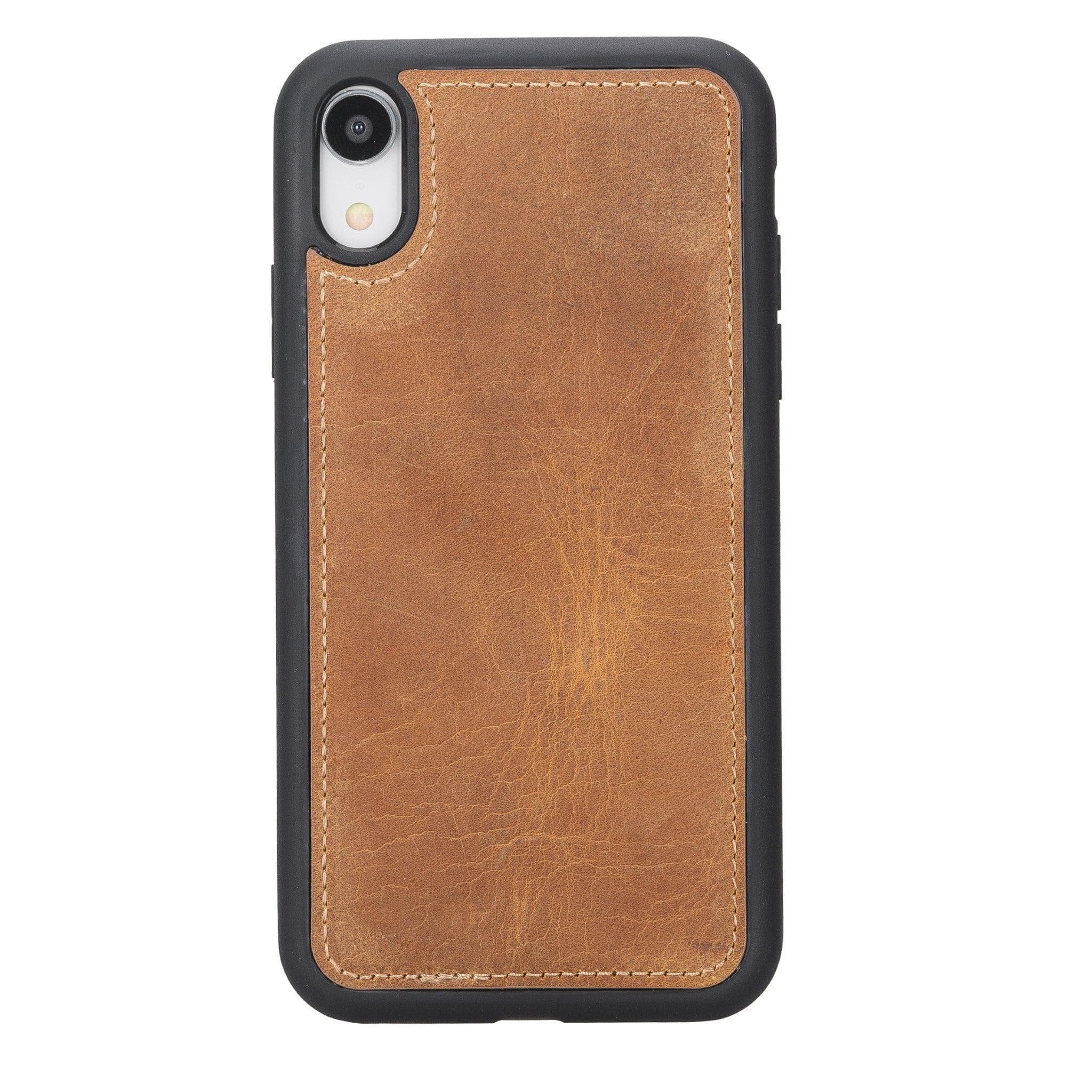 Magic Leather iPhone XS Max Detachable Wallet Case
