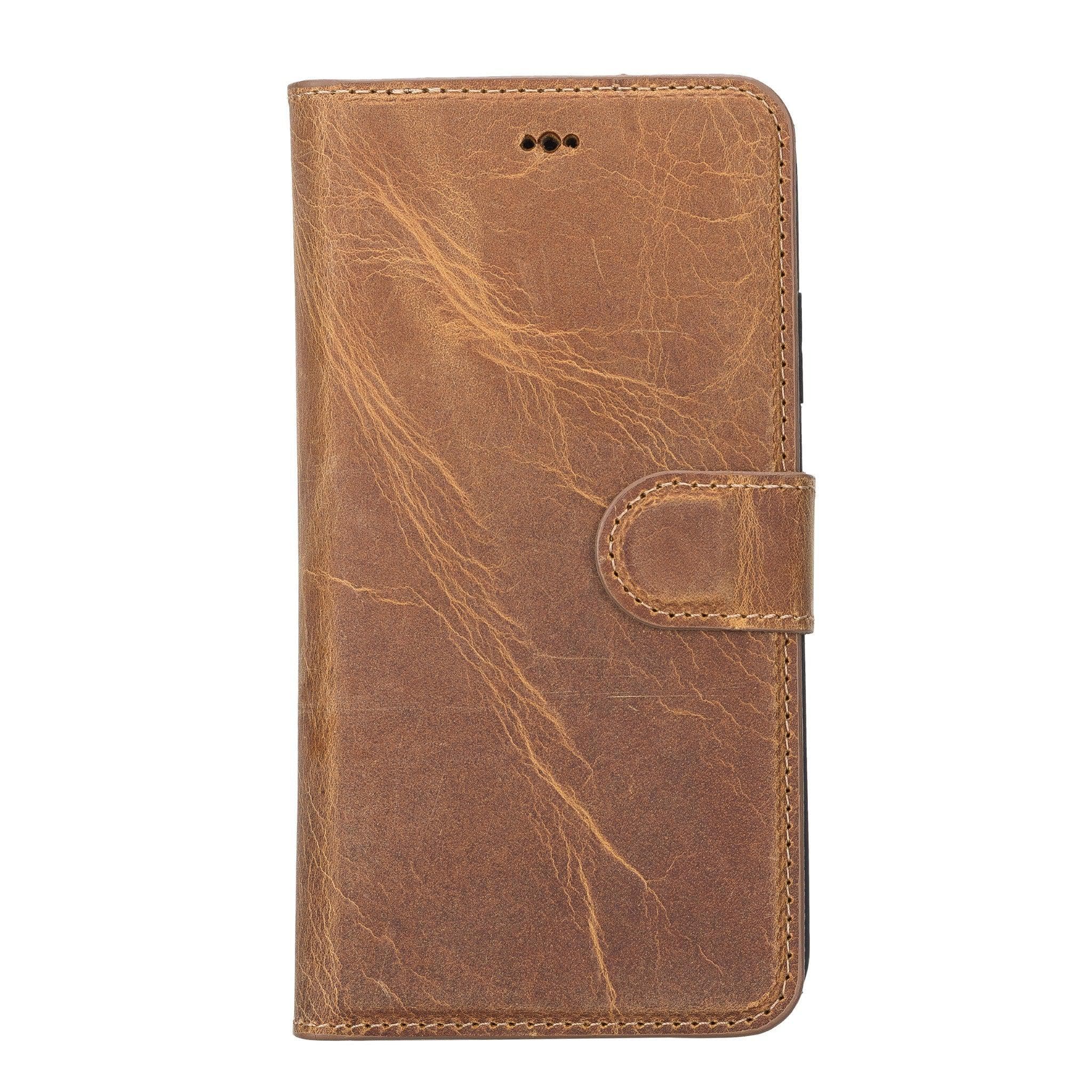 Magic Leather iPhone XS Max Detachable Wallet Case