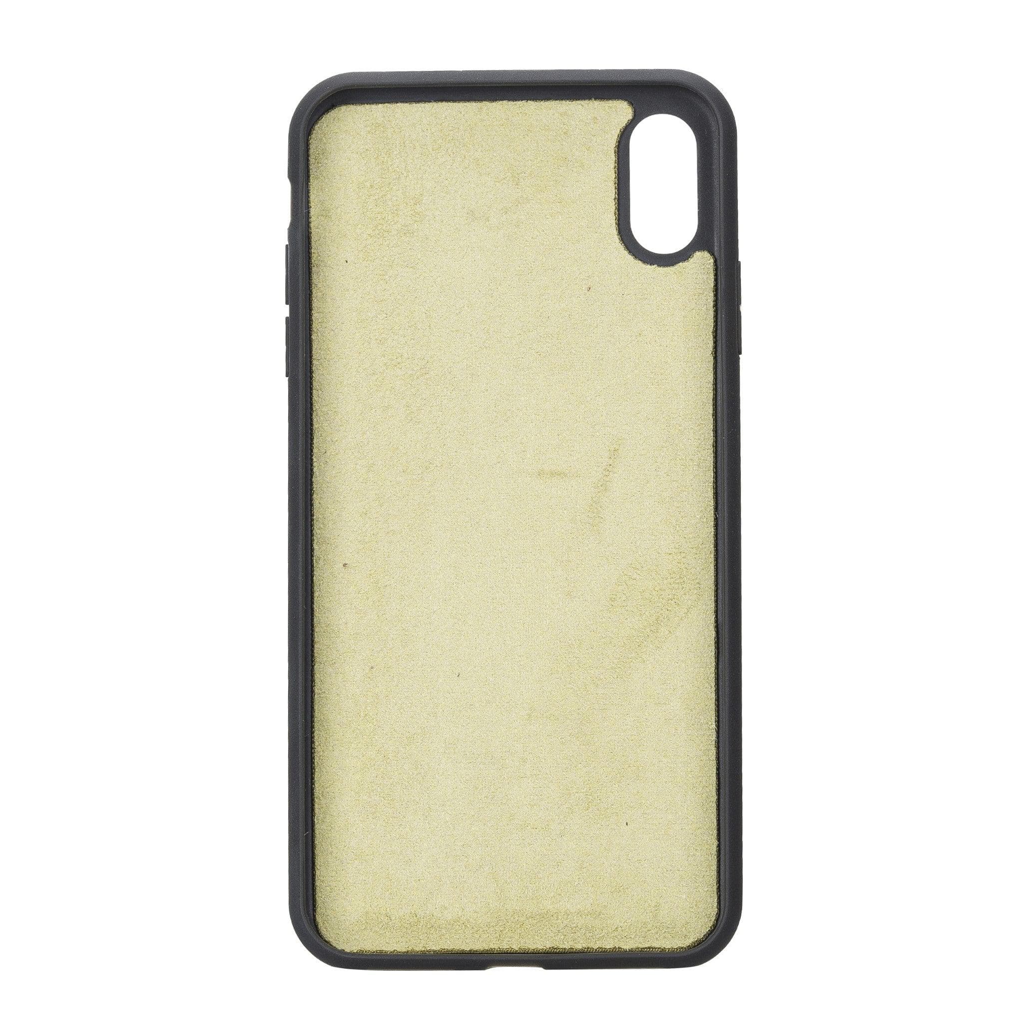 Magic Leather iPhone XS Max Detachable Wallet Case