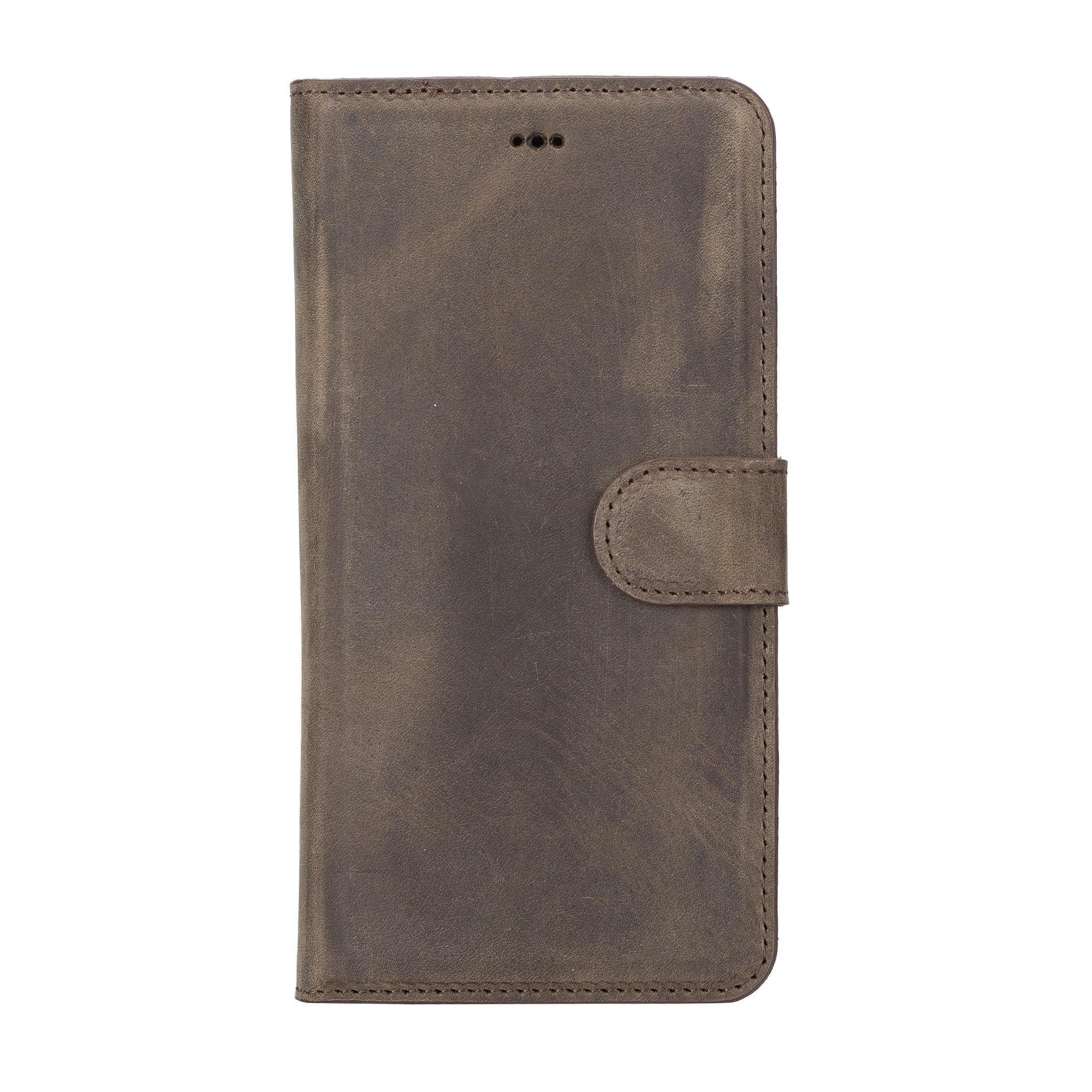 Magic Leather iPhone XS Max Detachable Wallet Case