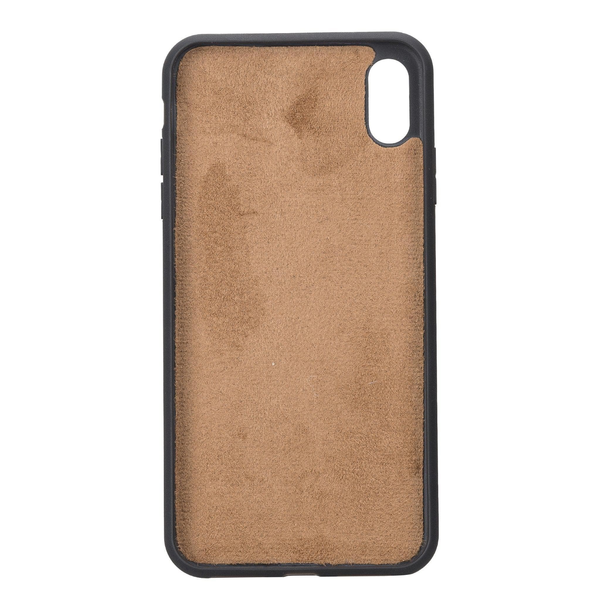 Magic Leather iPhone XS Max Detachable Wallet Case