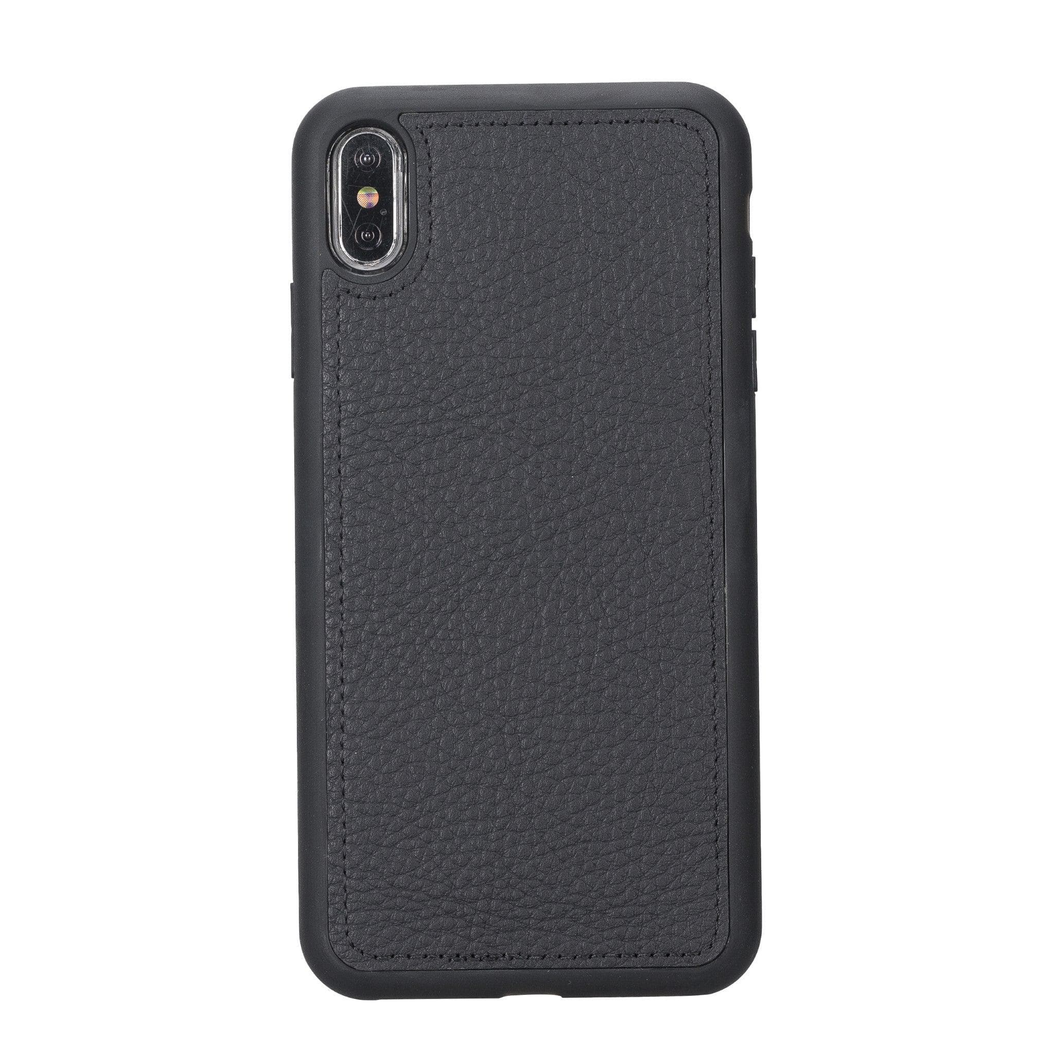 Magic Leather iPhone XS Max Detachable Wallet Case