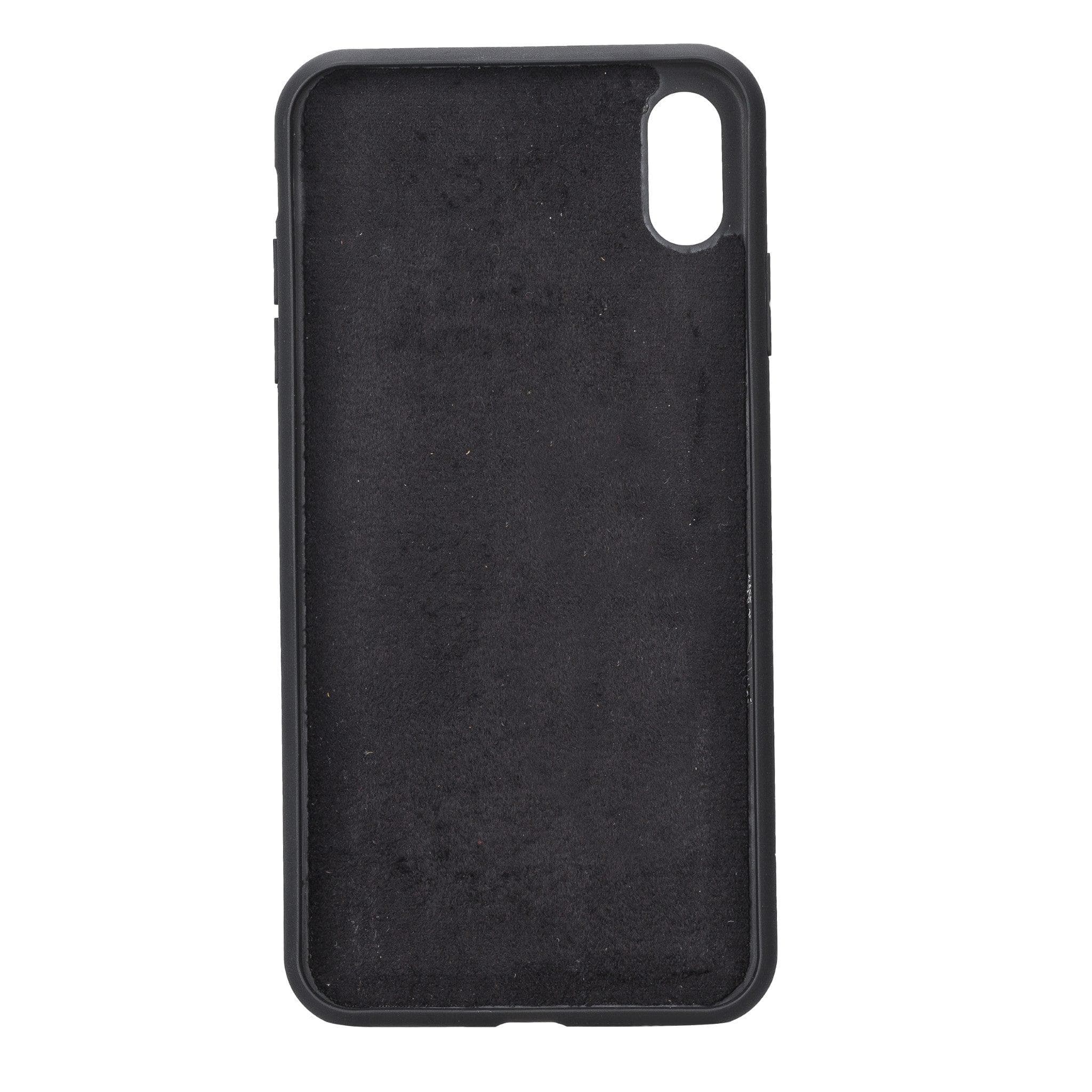 Magic Leather iPhone XS Max Detachable Wallet Case