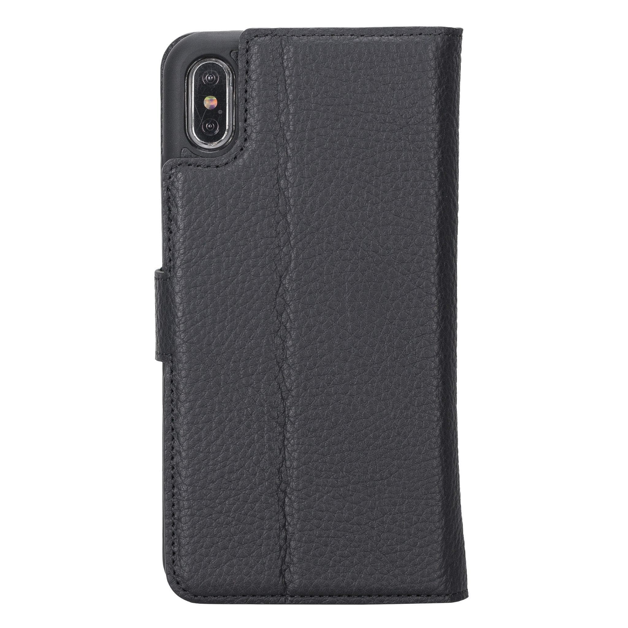 Magic Leather iPhone XS Max Detachable Wallet Case