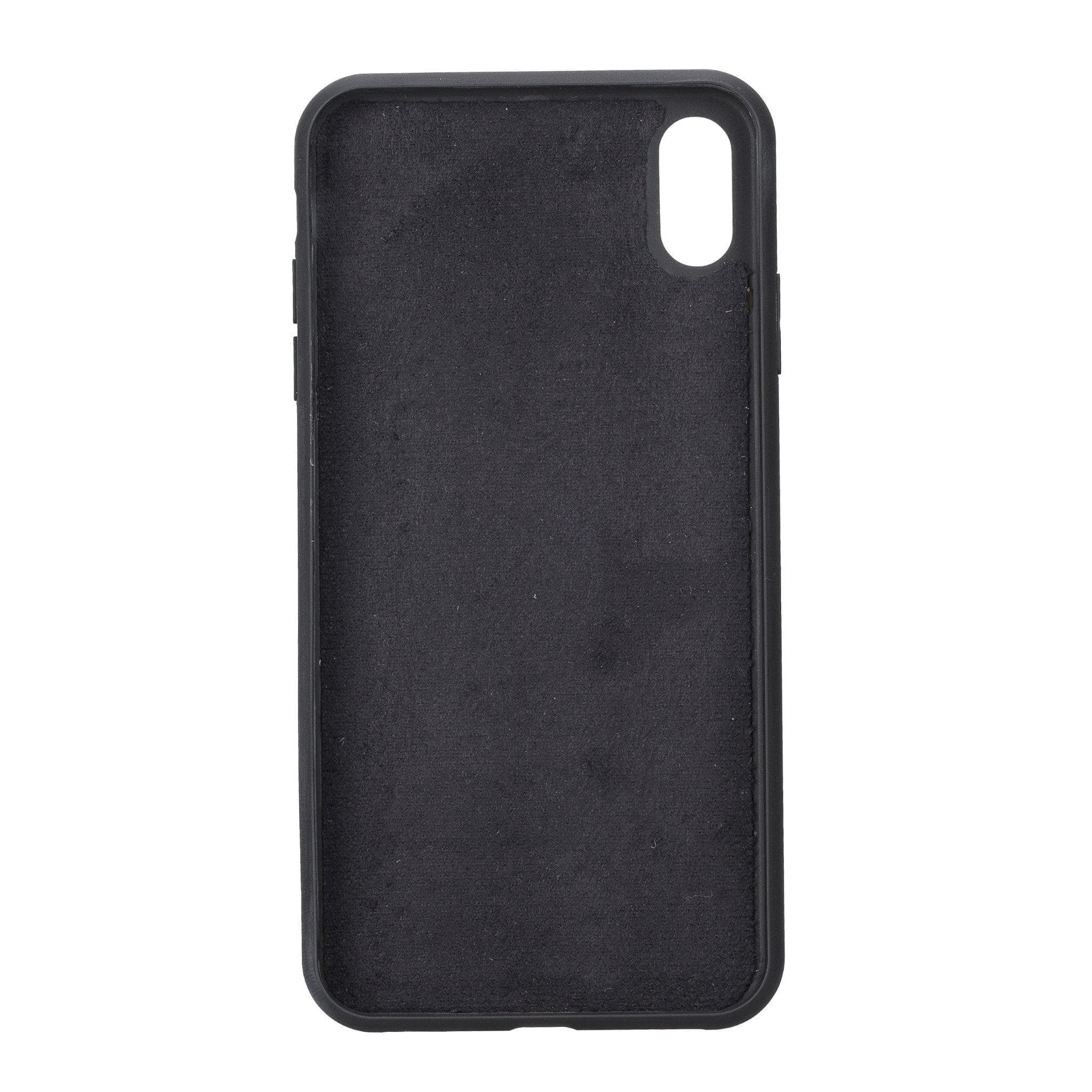 Magic Leather iPhone XS Max Detachable Wallet Case