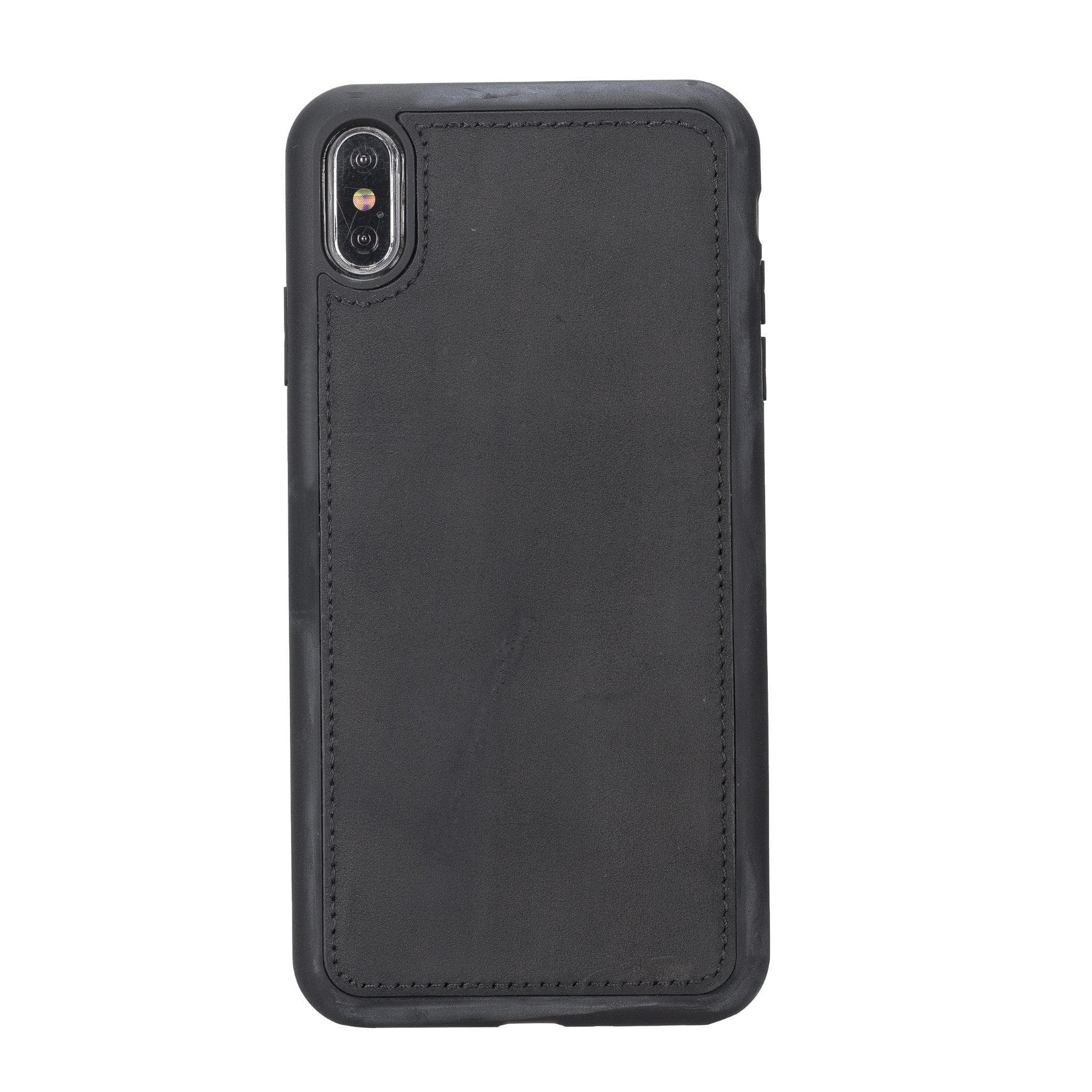 Magic Leather iPhone XS Max Detachable Wallet Case