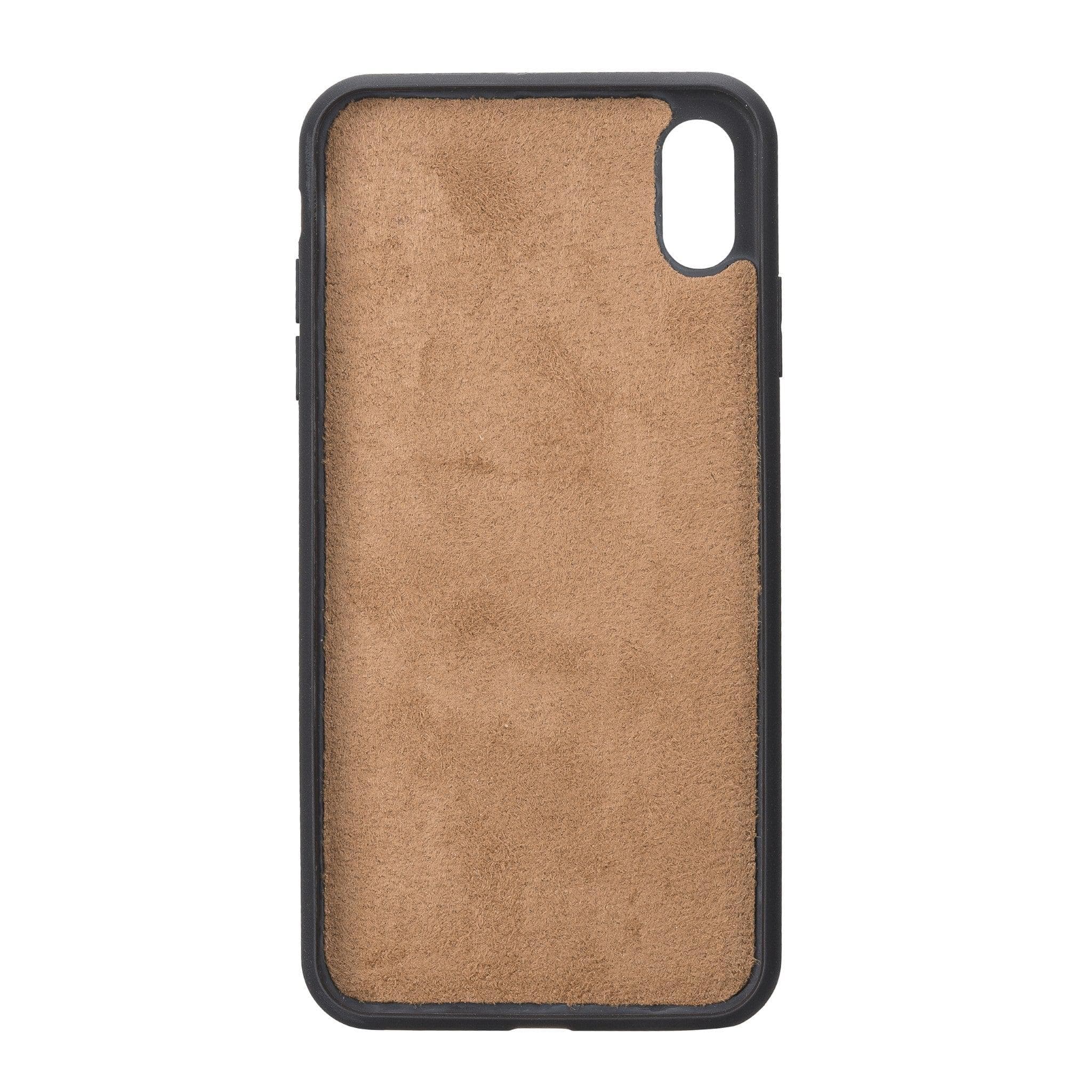 Magic Leather iPhone XS Max Detachable Wallet Case