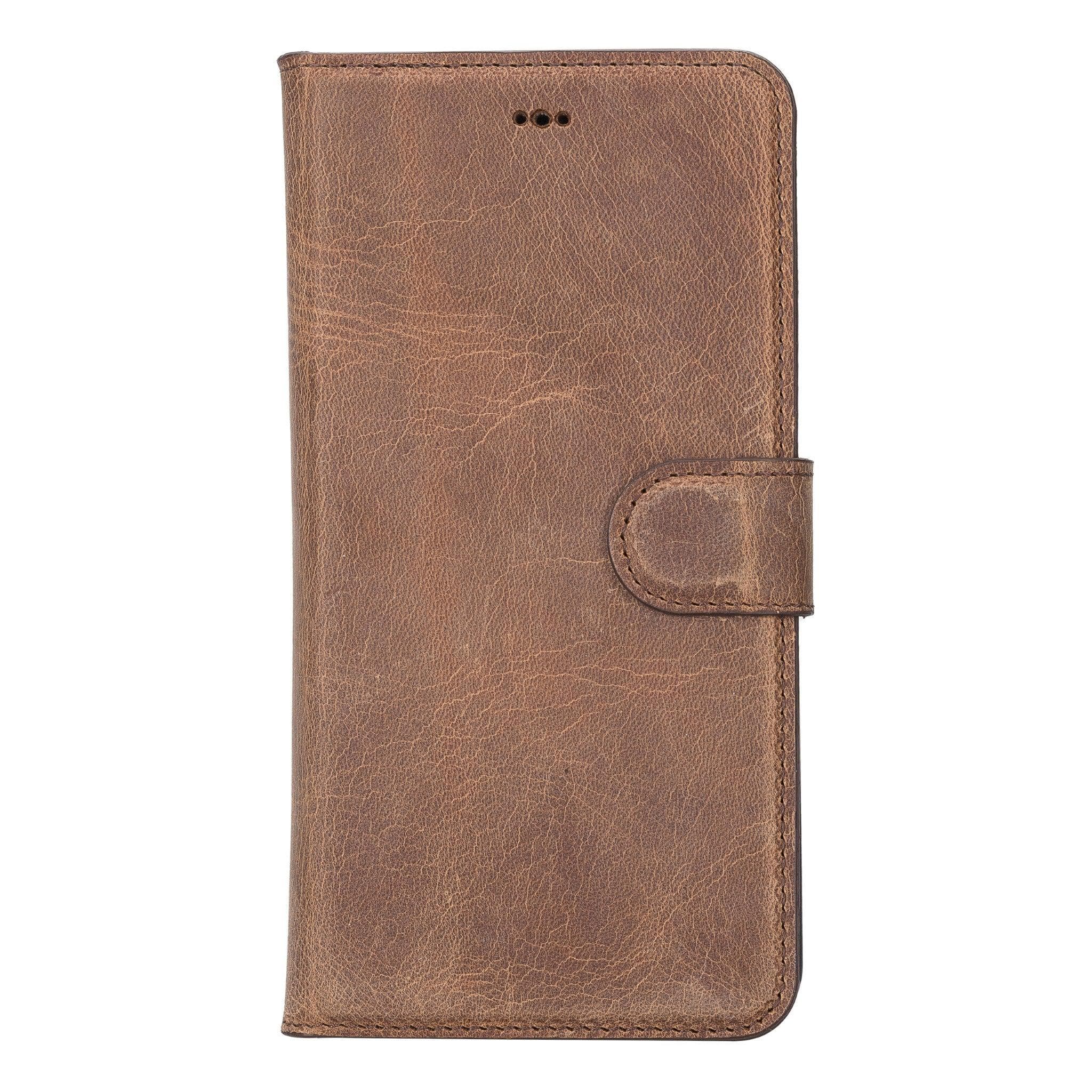 Magic Leather iPhone XS Max Detachable Wallet Case