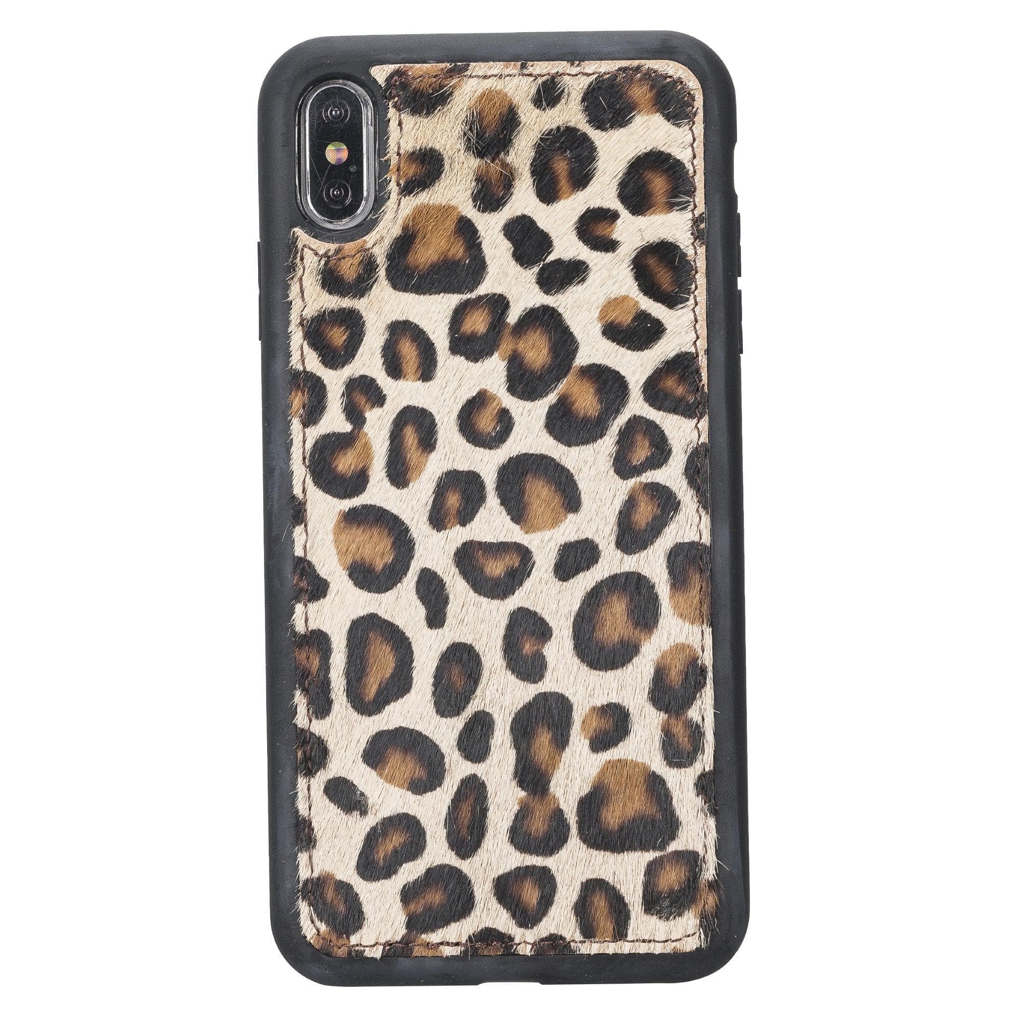 Magic Leather iPhone XS Max Detachable Wallet Case