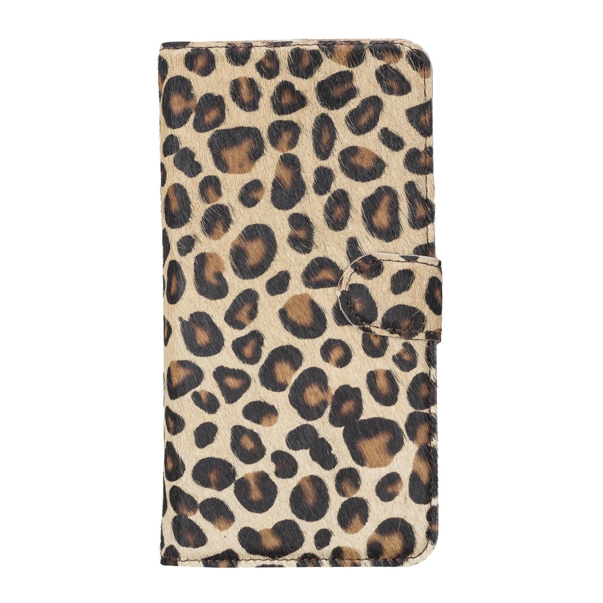 Magic Leather iPhone XS Max Detachable Wallet Case