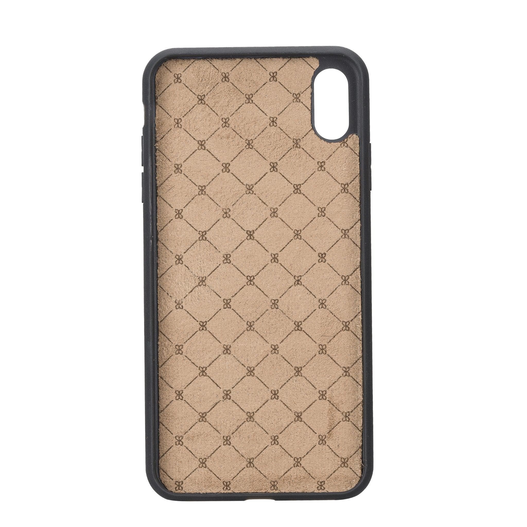 Magic Leather iPhone XS Max Detachable Wallet Case