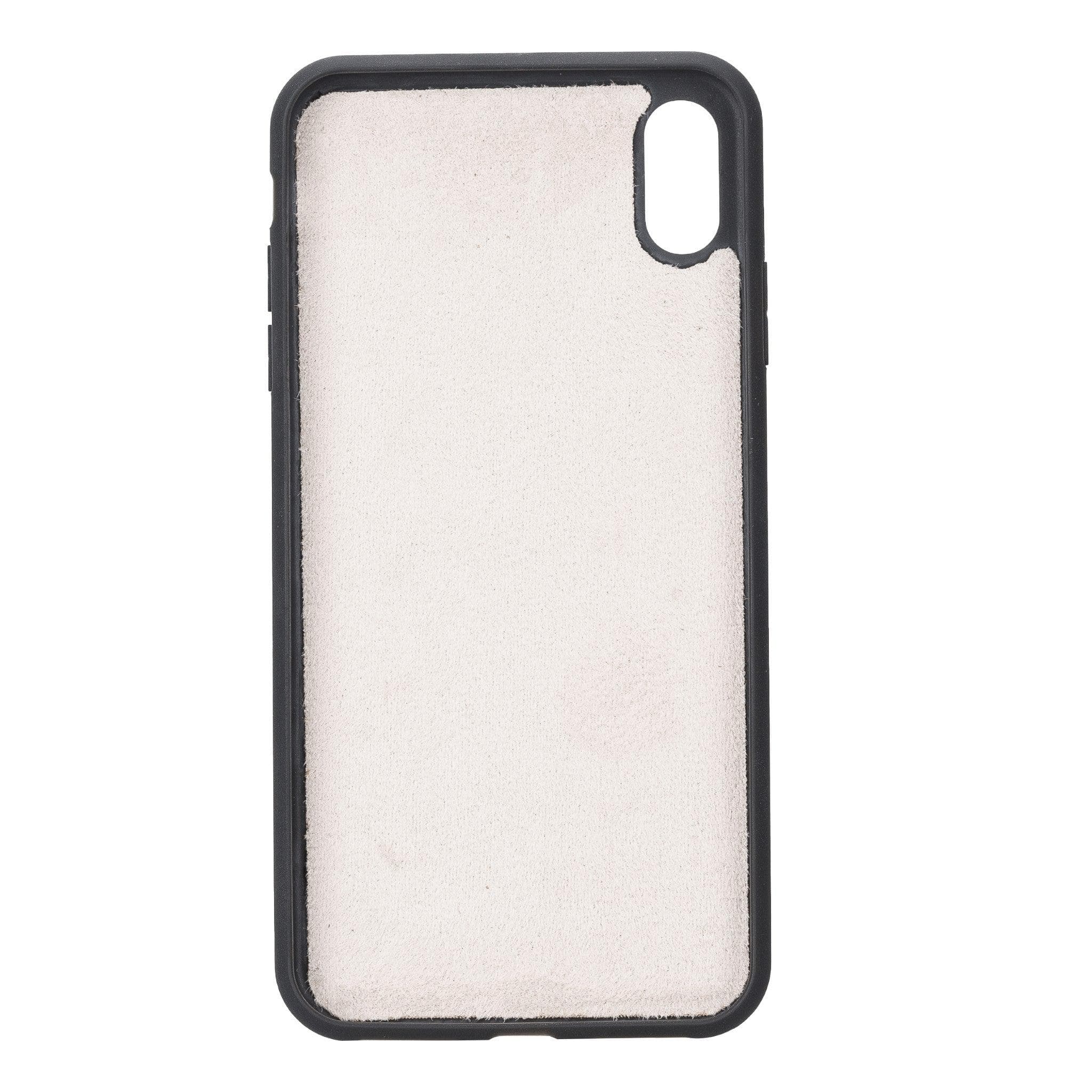 Magic Leather iPhone XS Max Detachable Wallet Case