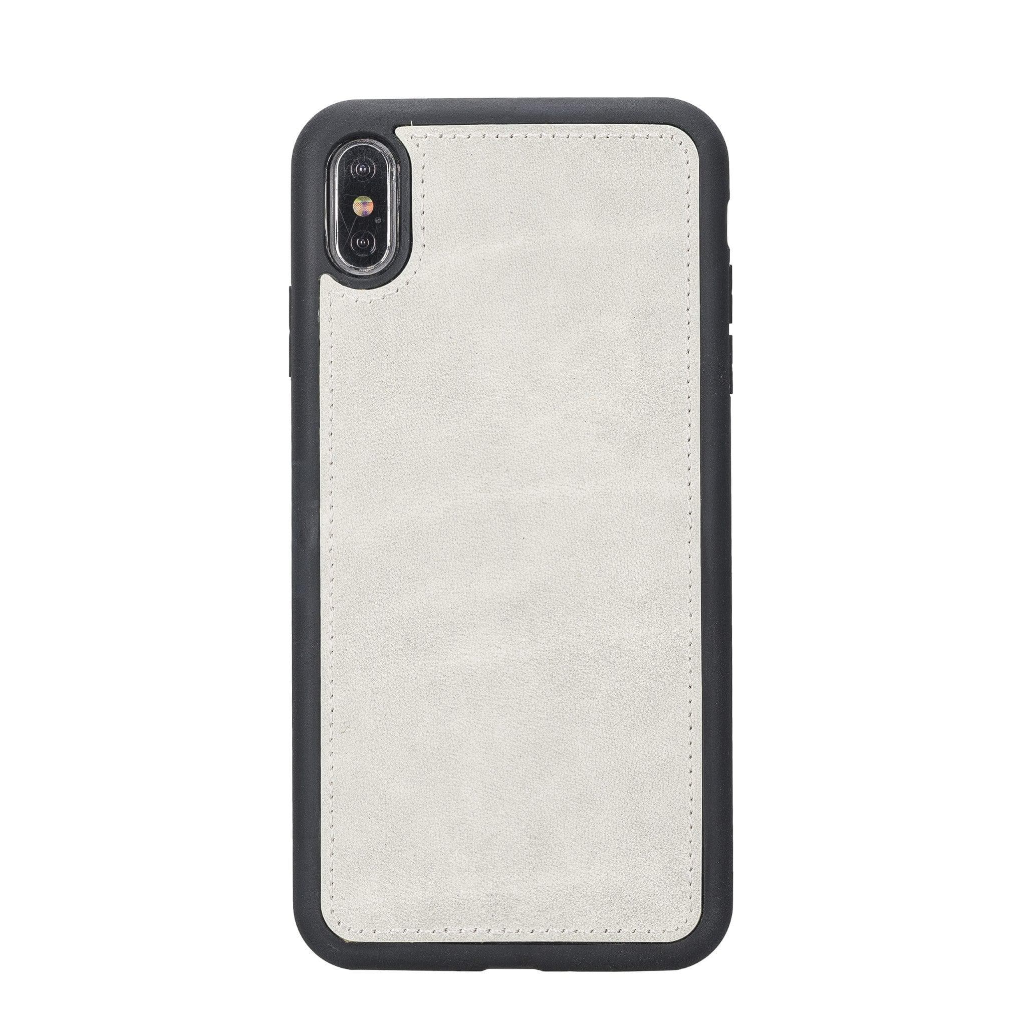 Magic Leather iPhone XS Max Detachable Wallet Case