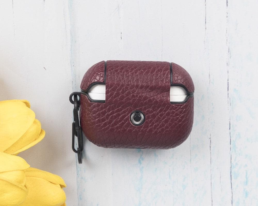 Juni Leder-AirPods 3-Hülle