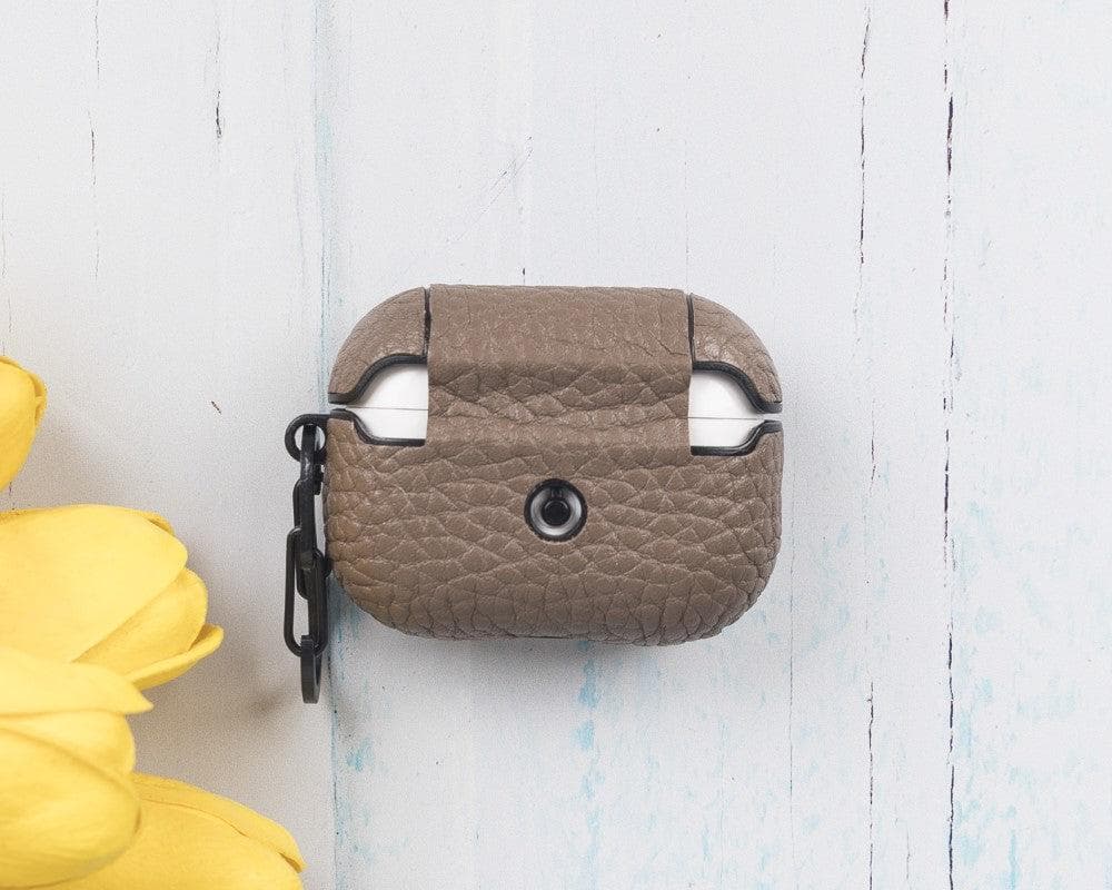 Juni Leather AirPods Pro 1 and AirPods Pro 2 Case
