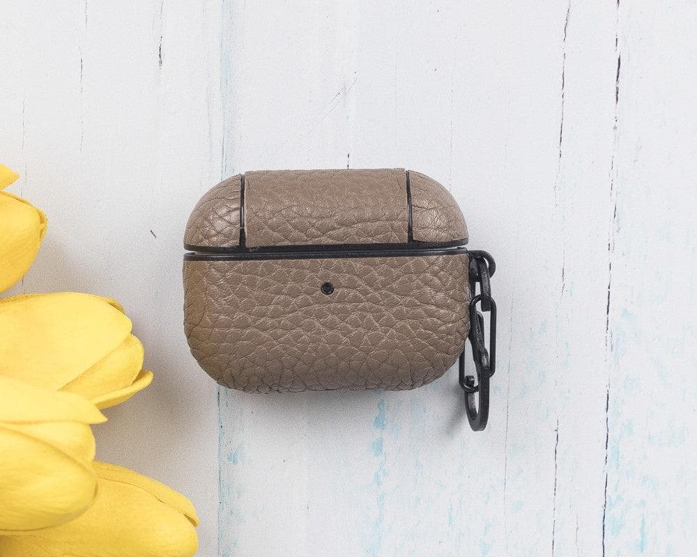 Juni Leder-AirPods 3-Hülle