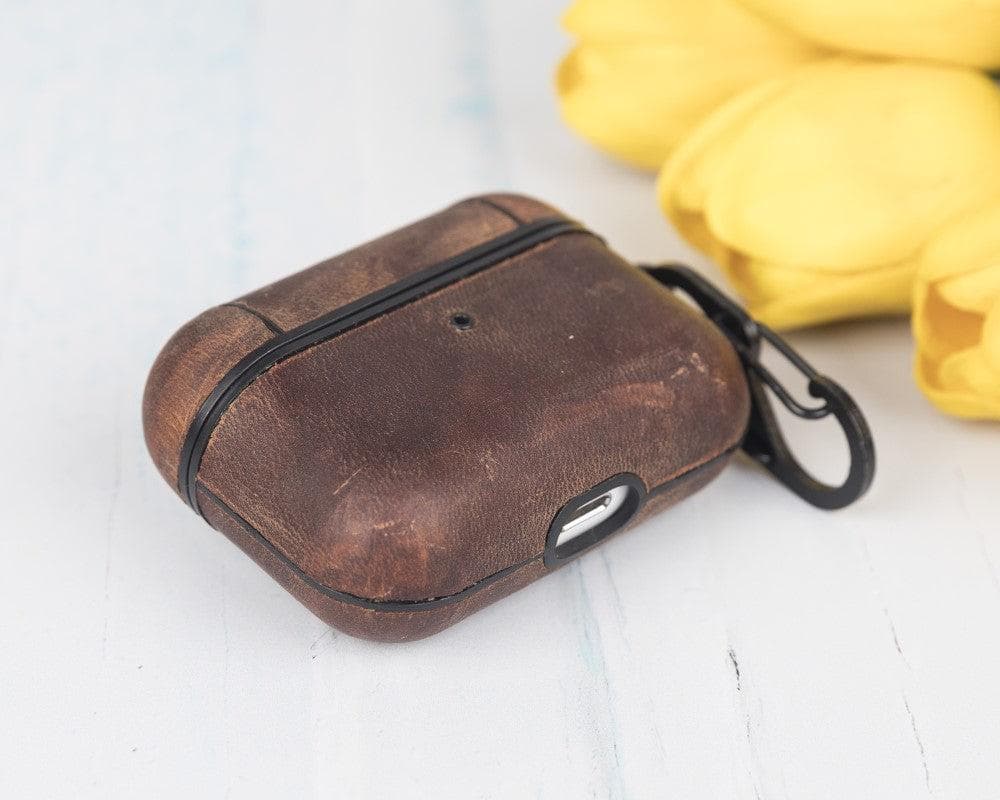 Juni Leder-AirPods 3-Hülle