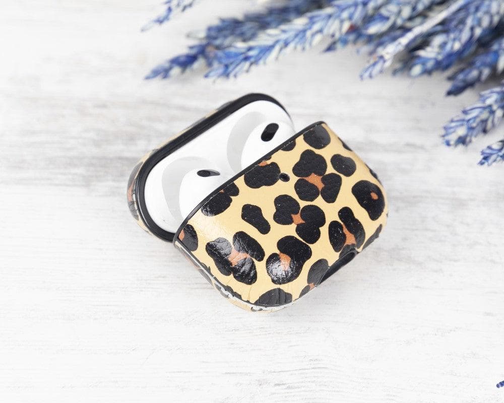 Juni Leather AirPods Pro 1 and AirPods Pro 2 Case