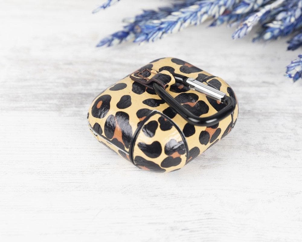 Juni Leather AirPods Pro 1 and AirPods Pro 2 Case