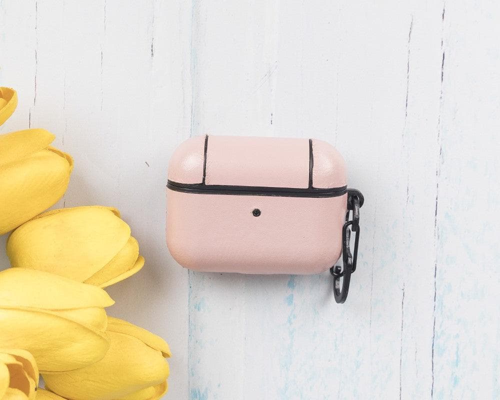 Juni Leather AirPods Pro 1 and AirPods Pro 2 Case
