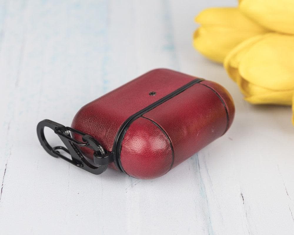 Juni Leather AirPods Pro 1 and AirPods Pro 2 Case