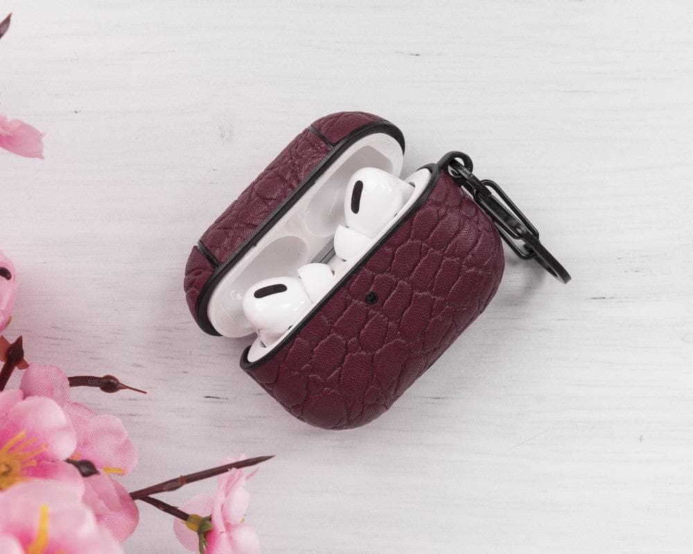 Juni Leder-AirPods 3-Hülle