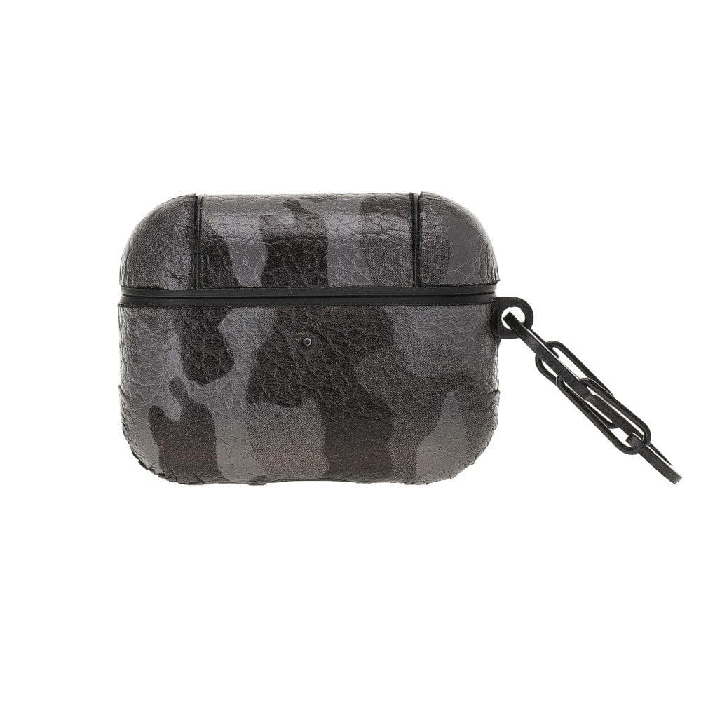 Juni Leder-AirPods 3-Hülle