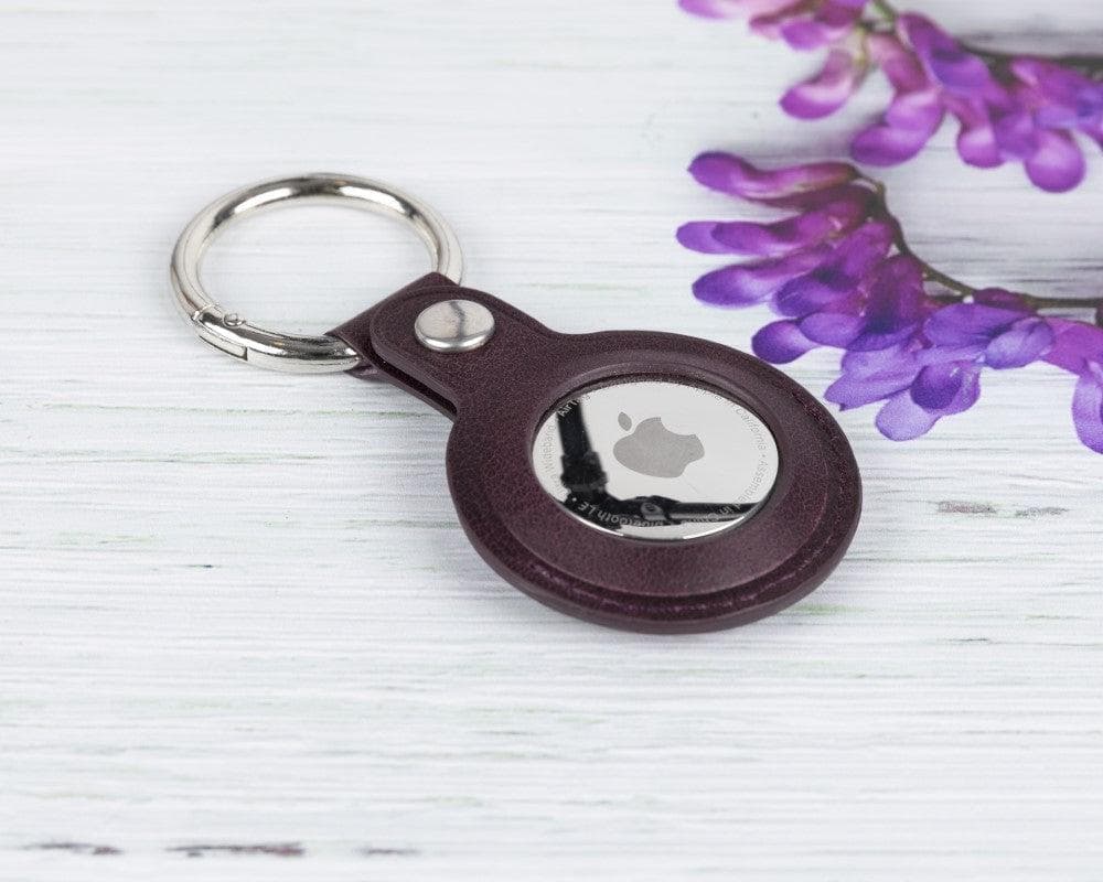 Arta Genuine Leather AirTag Case