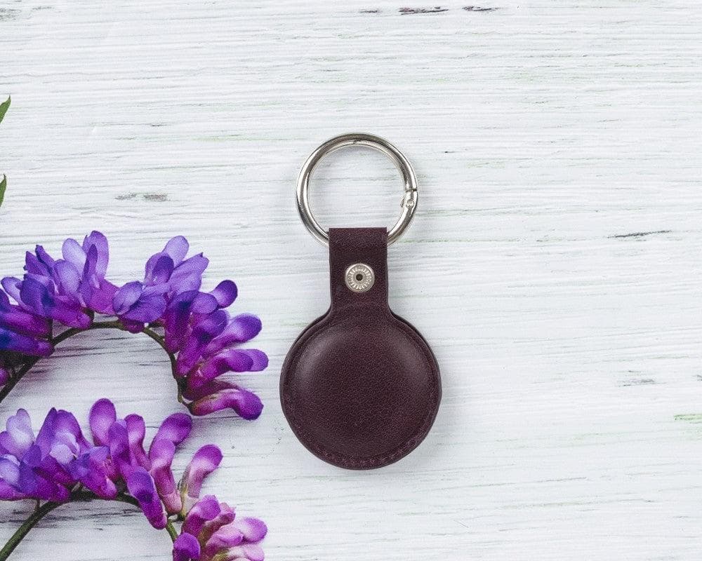 Arta Genuine Leather AirTag Case