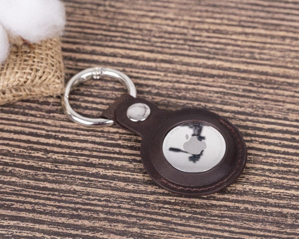 Arta Genuine Leather AirTag Case