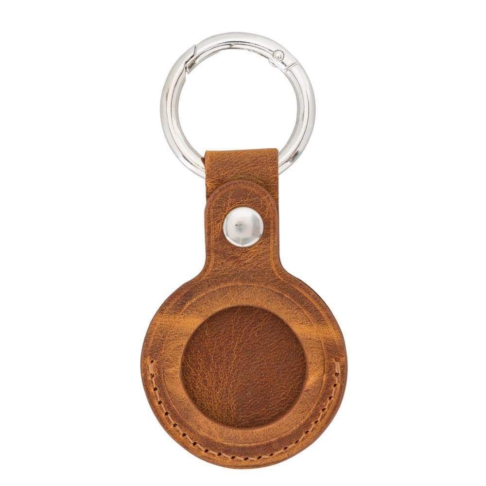 Arta Genuine Leather AirTag Case