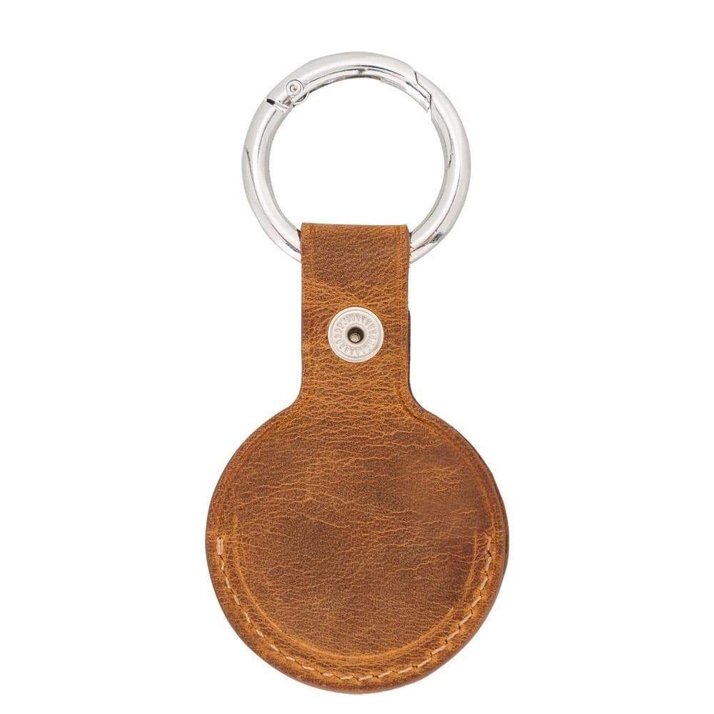 Arta Genuine Leather AirTag Case