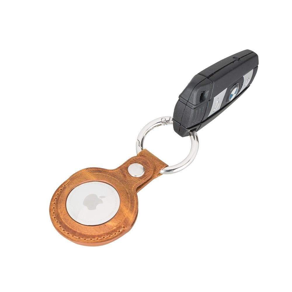 Arta Genuine Leather AirTag Case