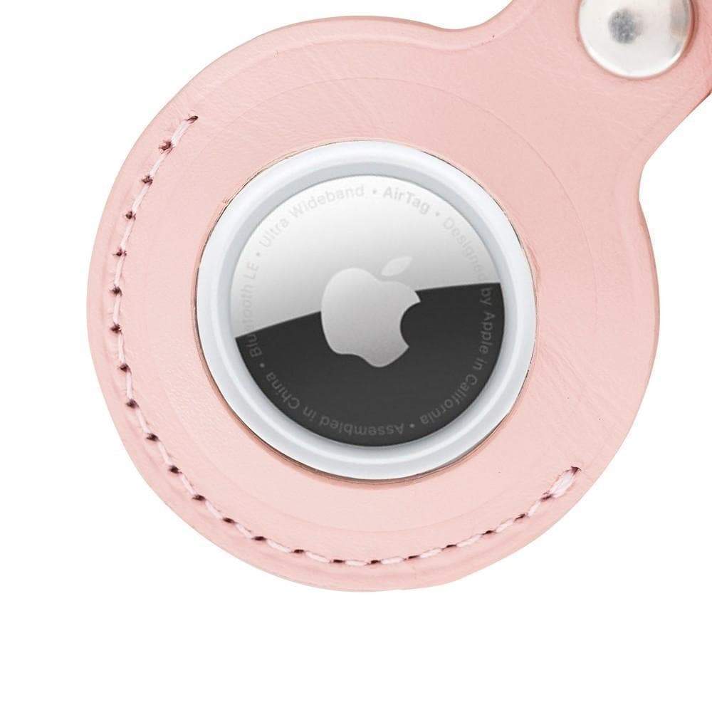 Arta Genuine Leather AirTag Case