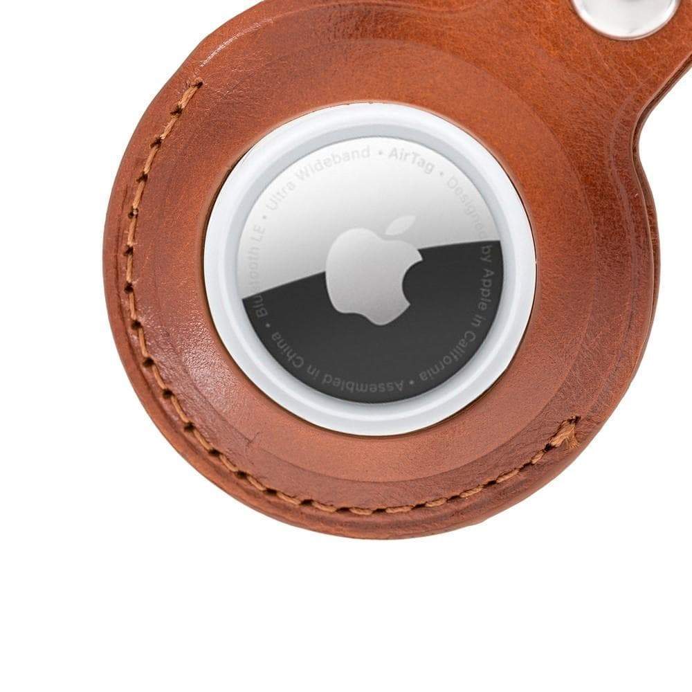 Arta Genuine Leather AirTag Case