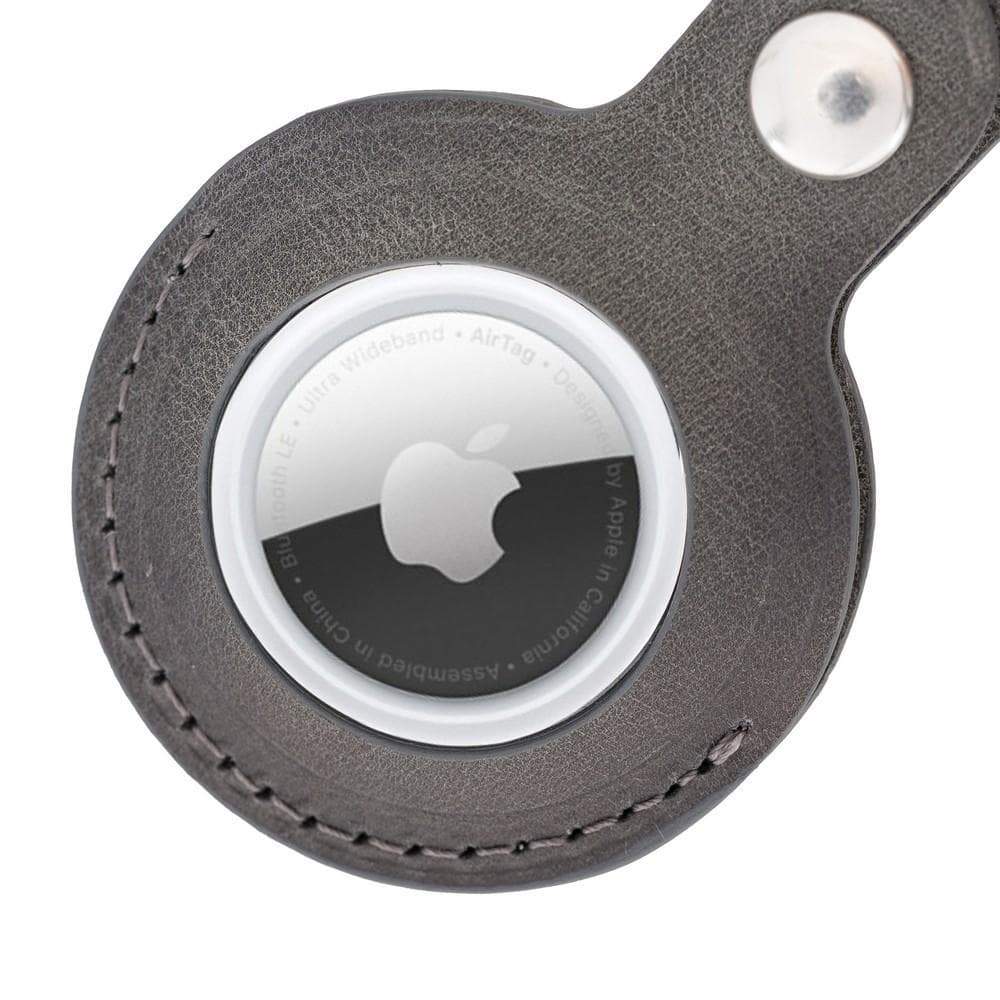 Arta Genuine Leather AirTag Case