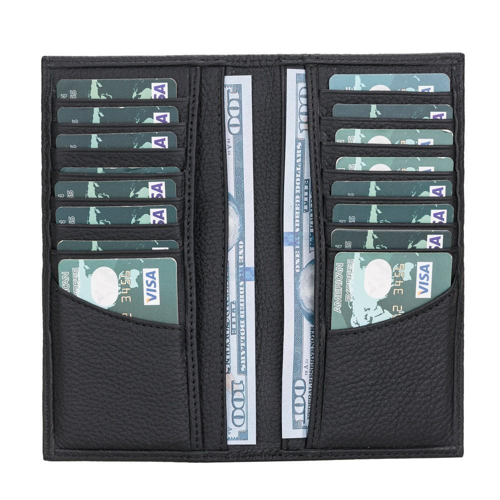 Beatriz Leather Wallet