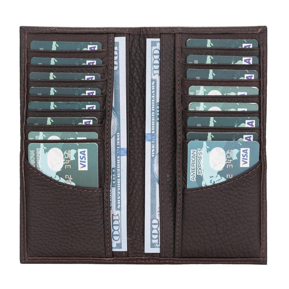 Beatriz Leather Wallet